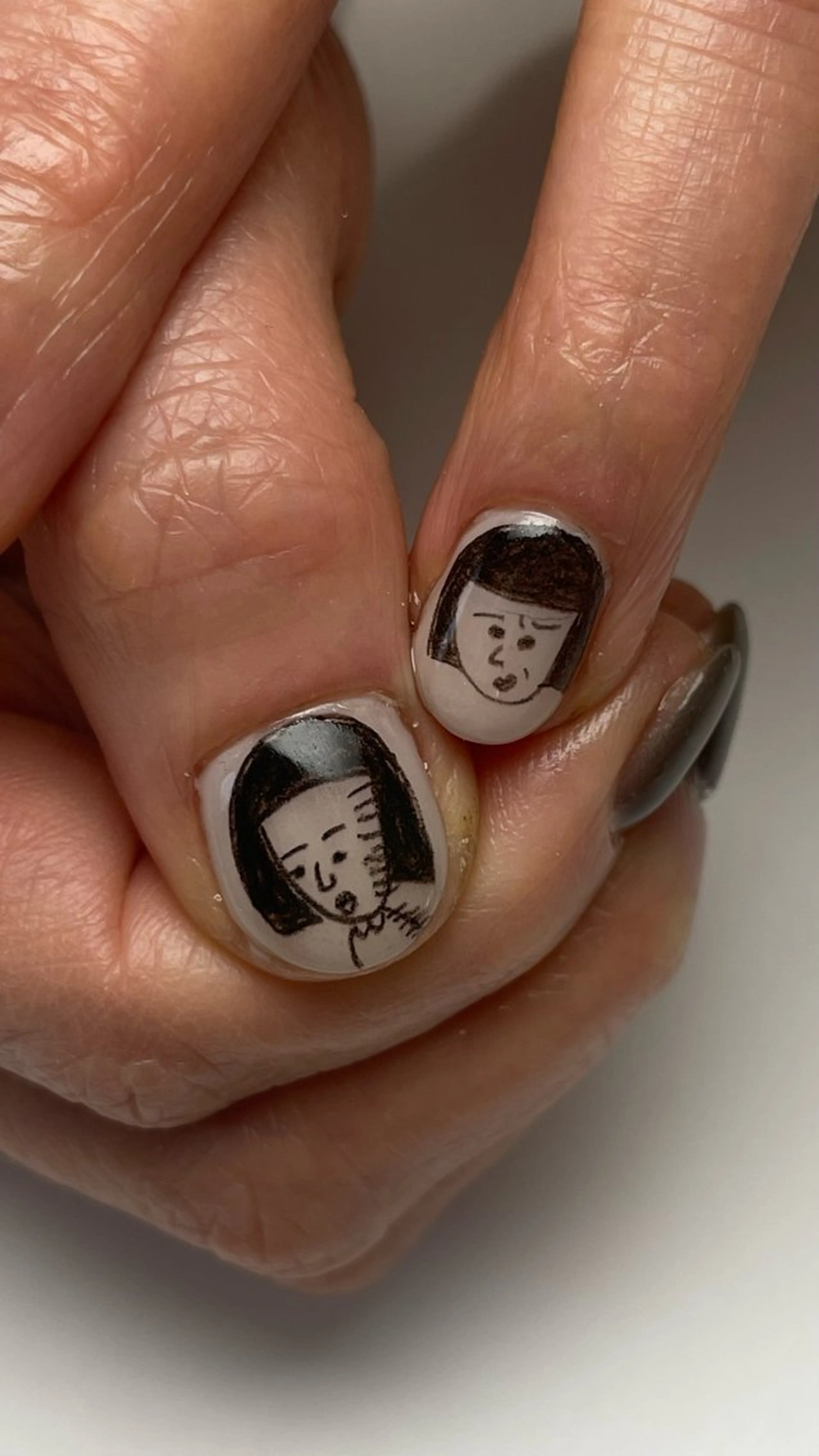 ネイル 〜hau nail〜 YUKIのネイルデザイン