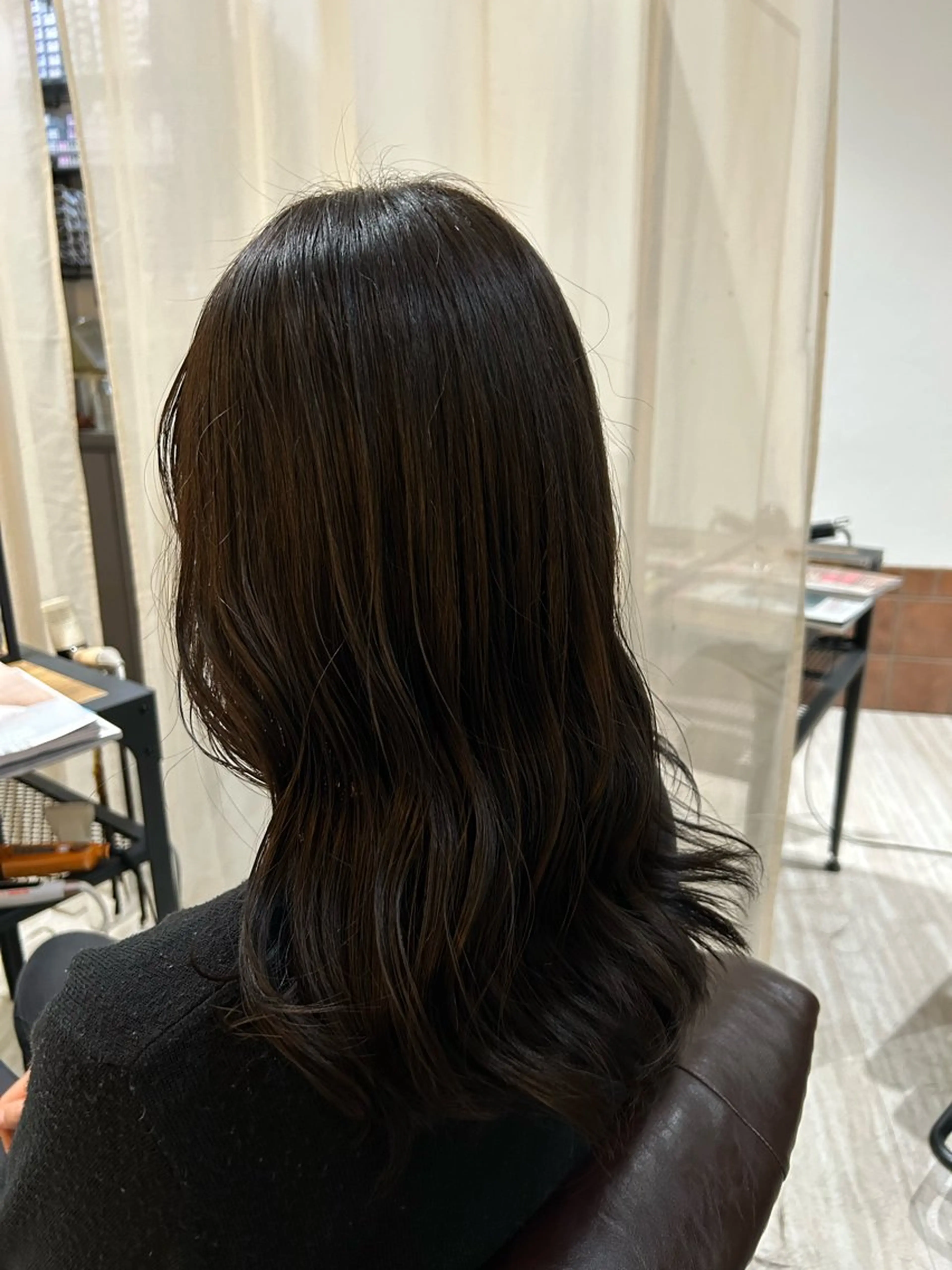 ロング 美髪✨艶髪✨髪質改善 カラー特化❣辻本悠心のヘアスタイル