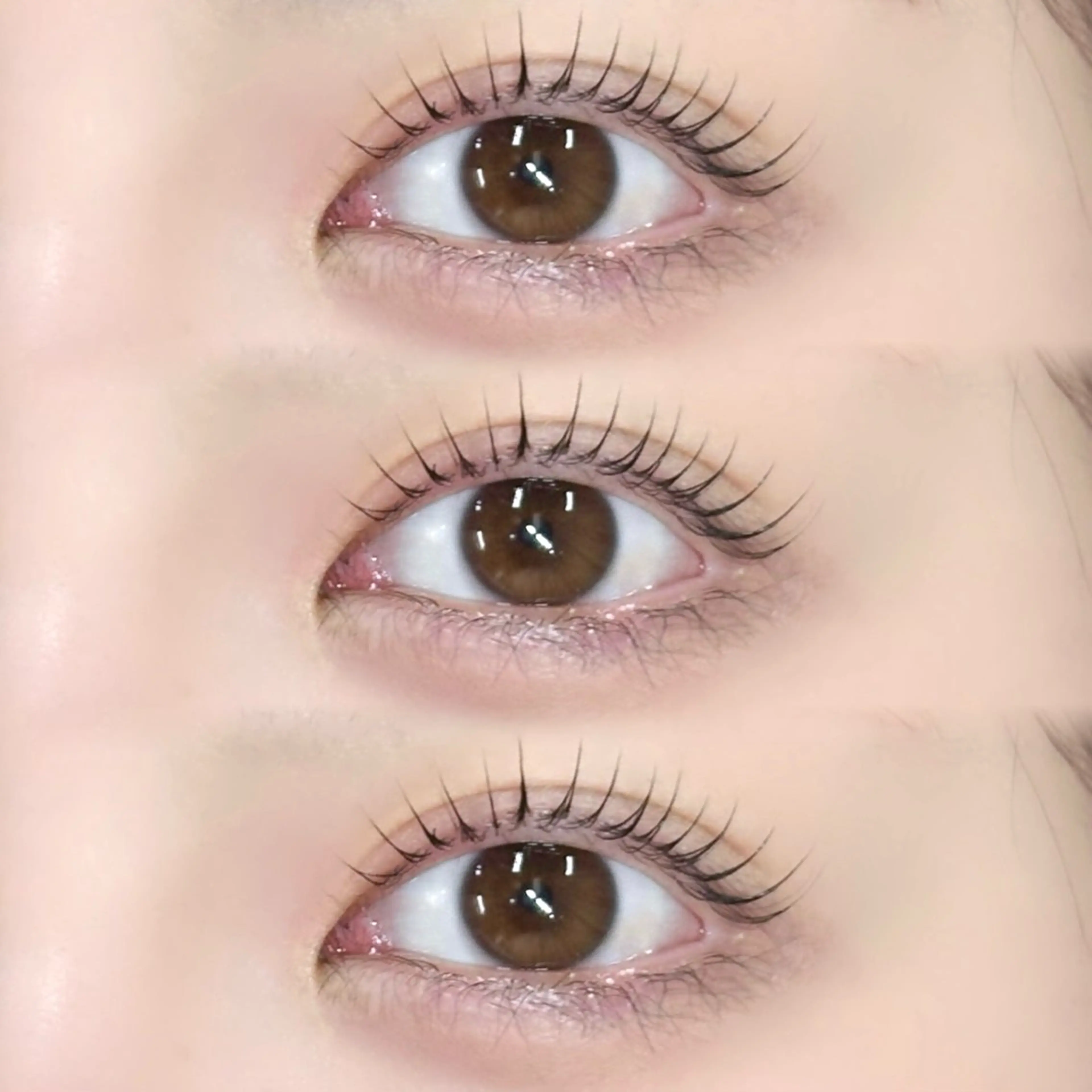 マツエク・マツパ マツパ 🩰yune🩰 マツパ/眉毛WAXのマツエク・マツパデザイン