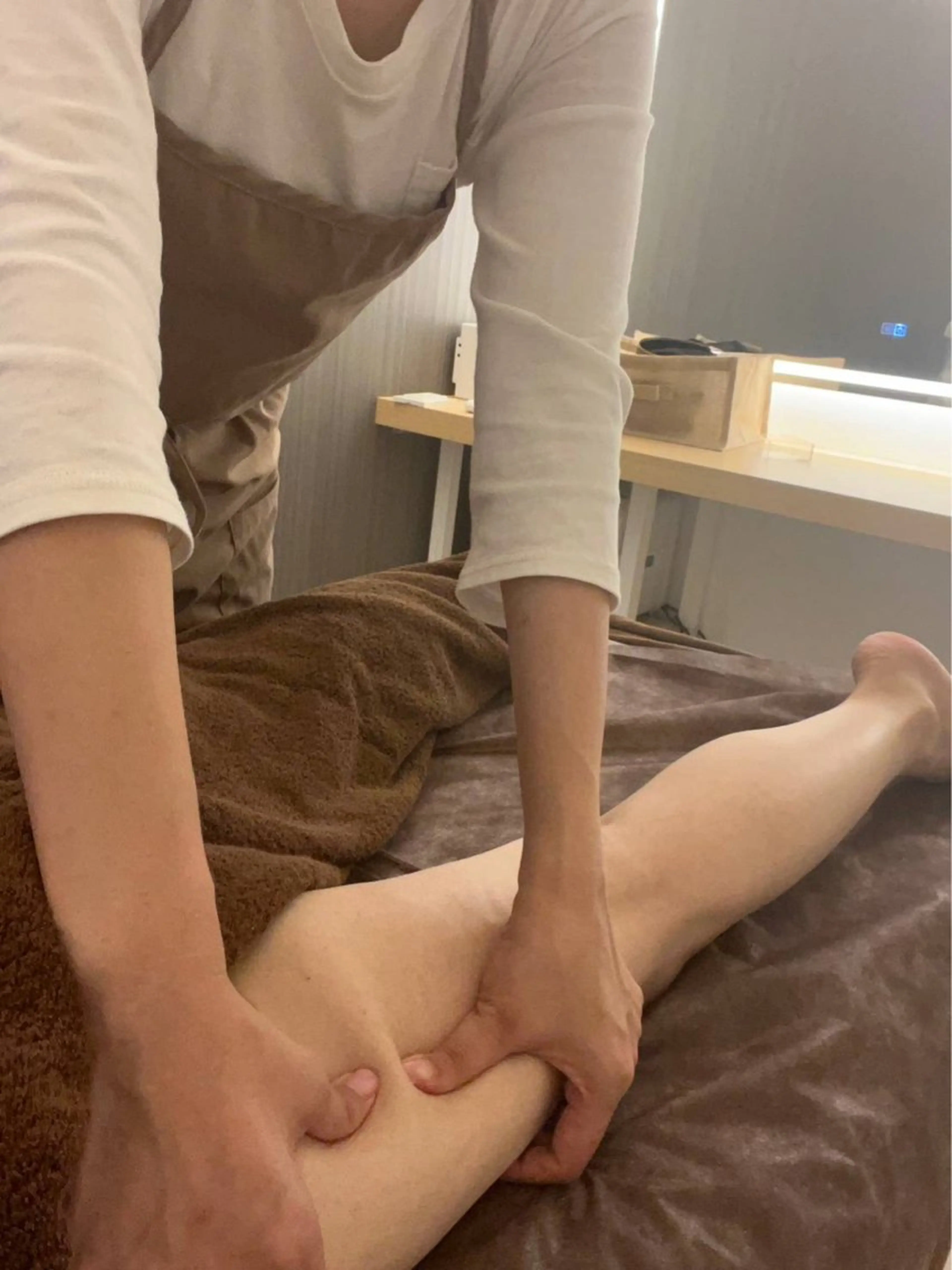 🌿アロマオイルトリートメント全身コース🌿の写真