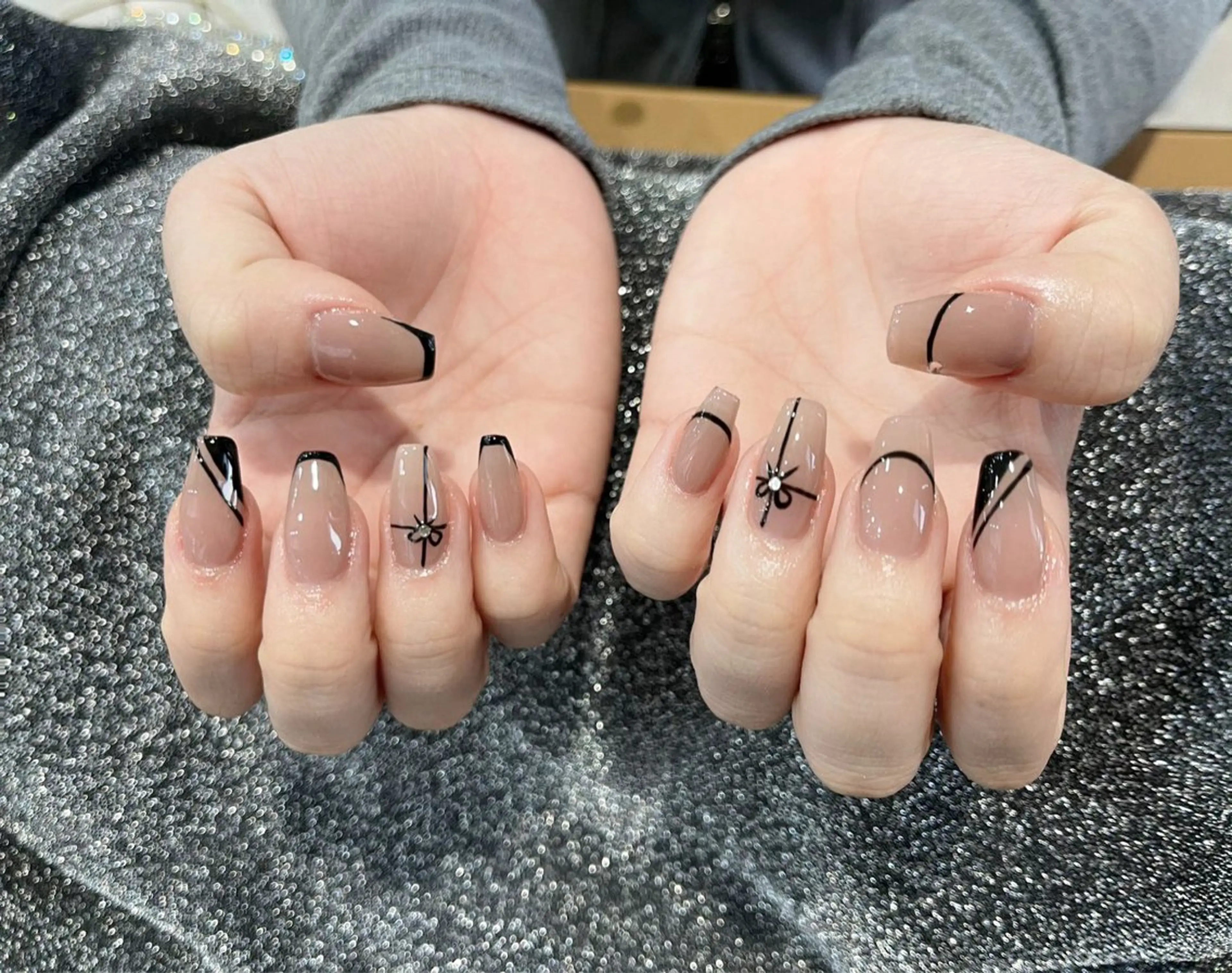 セミロング 💎MARUCHU NAILのネイルデザイン