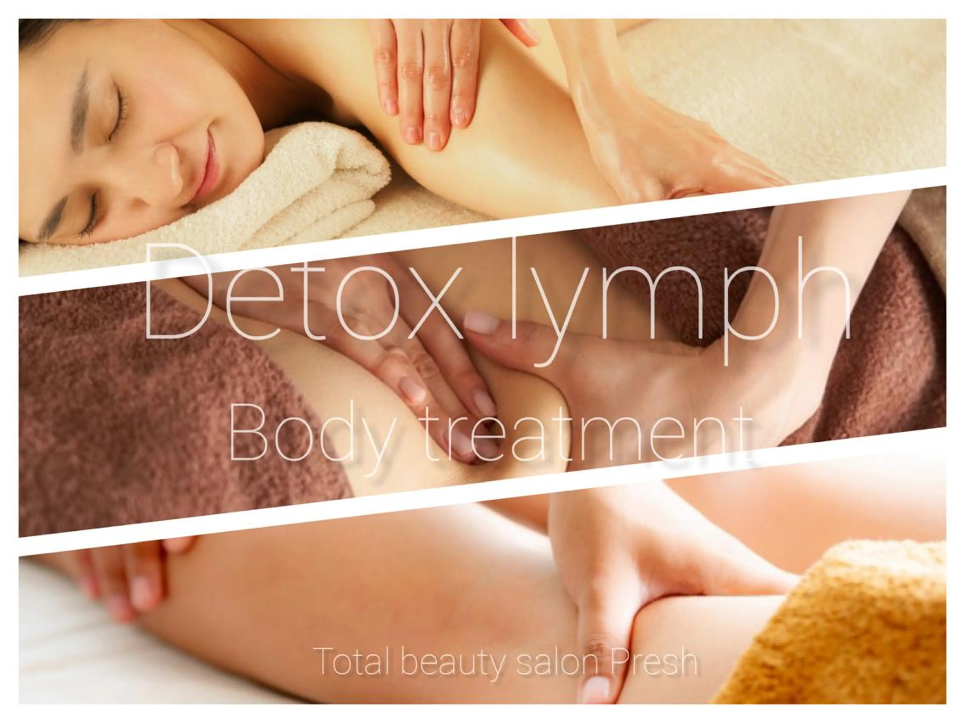 Esthetic _Preshのエステ・リラクイメージ