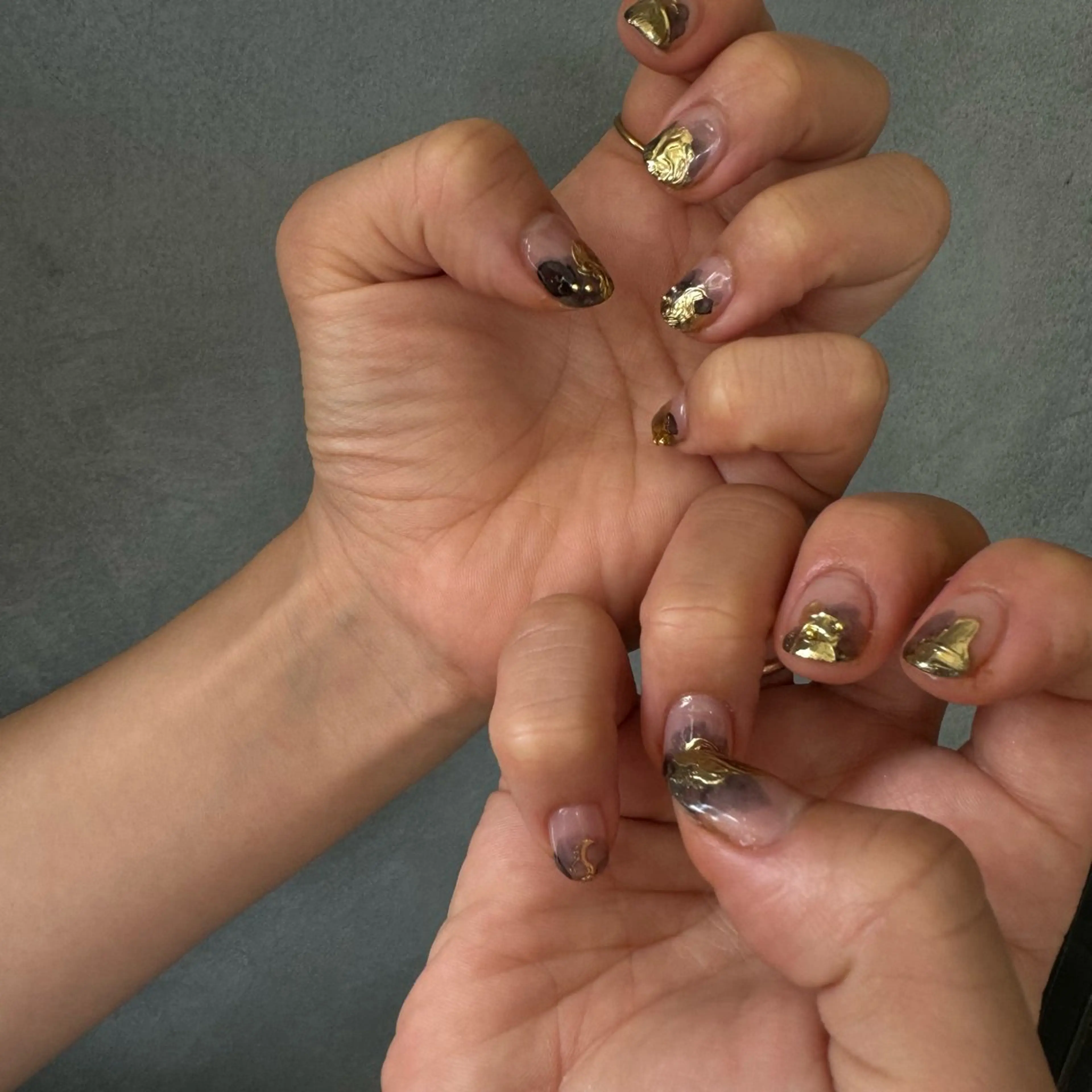 ネイル ハンドネイル mizuki 🎀のネイルデザイン