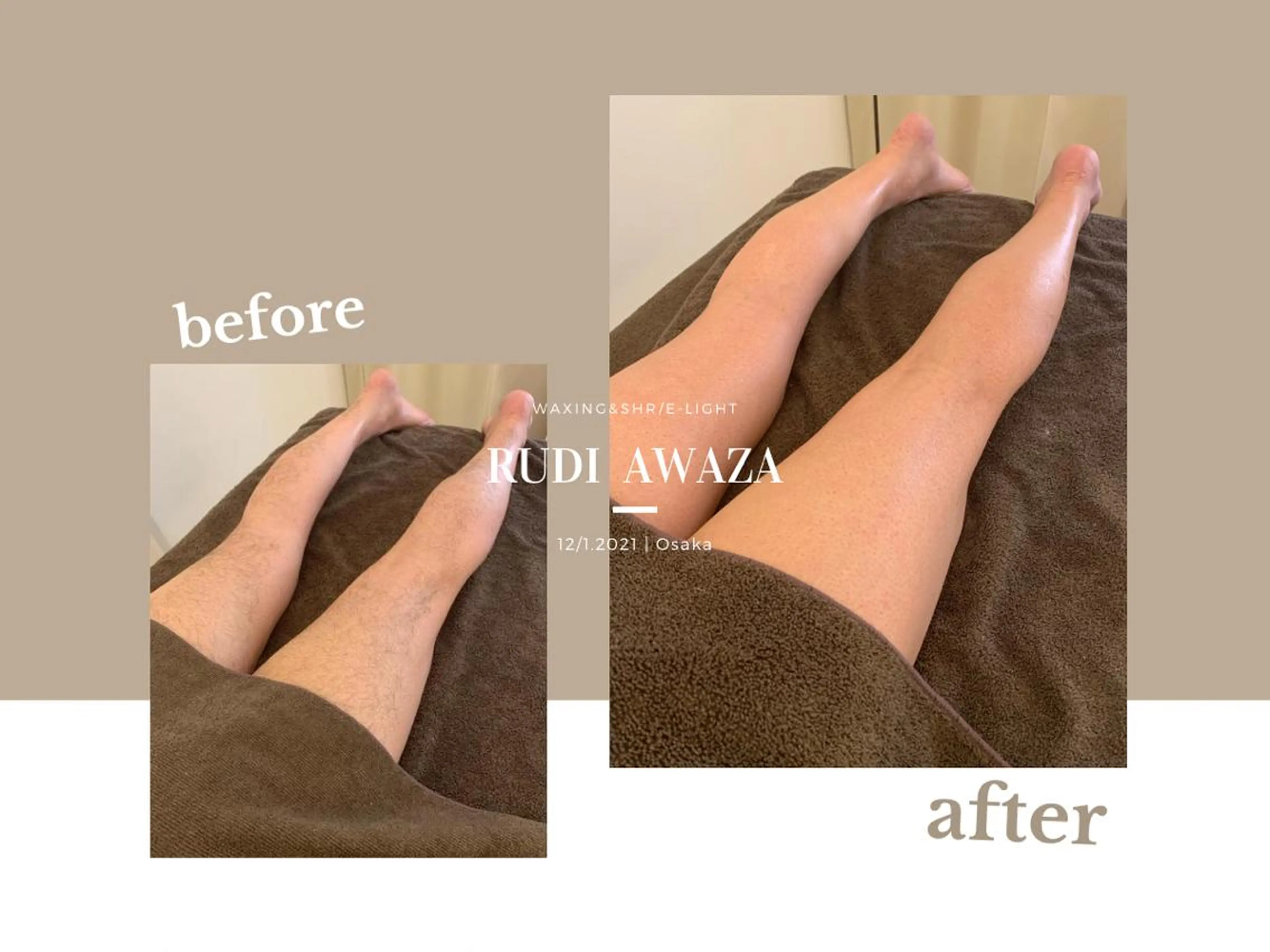 脱毛 全身脱毛&ブラジリアンワックスサロン rudi 【ルディ】阿波座店所属・【脱毛/眉毛専門店】 rudi　阿波座店の眉毛・アイブロウイメージ