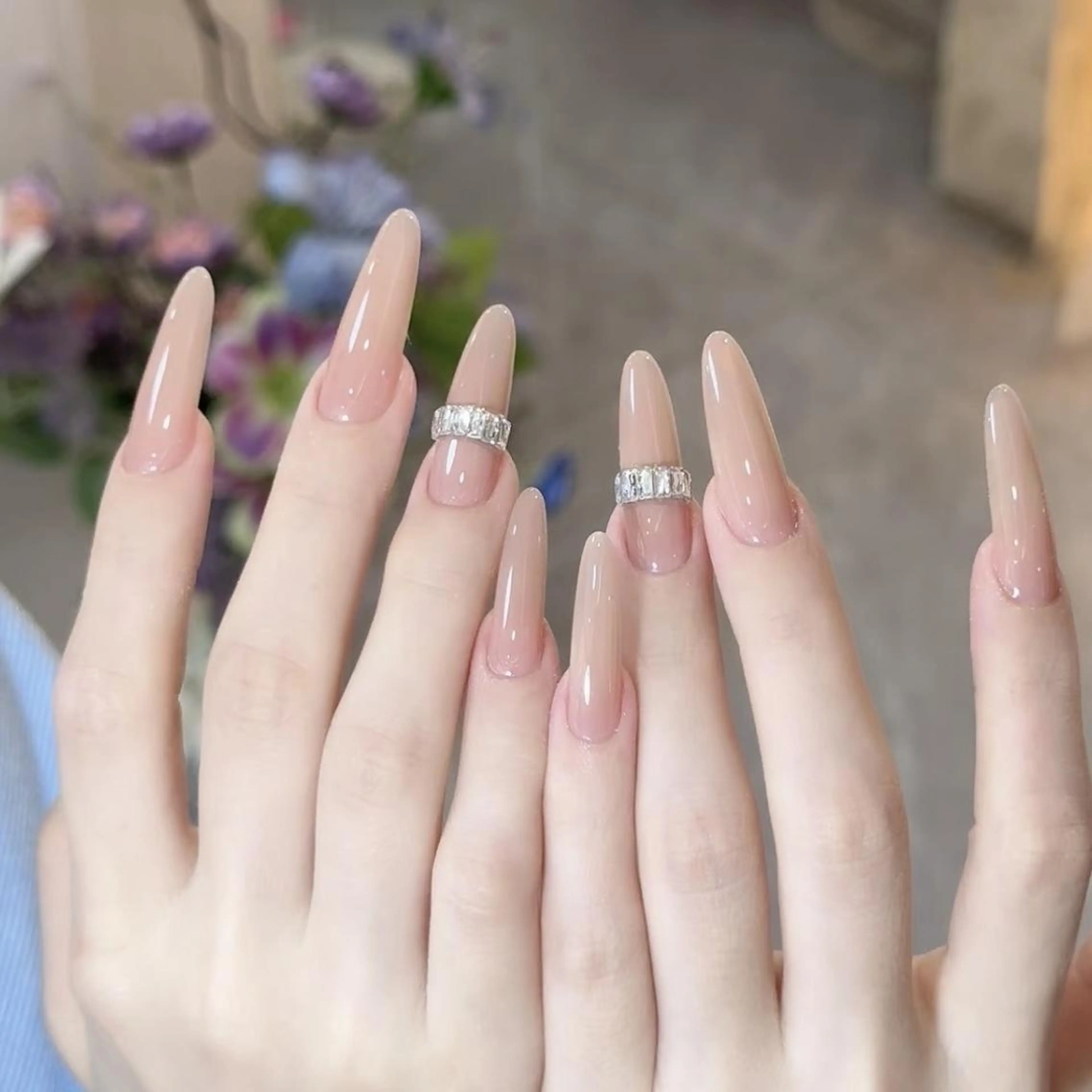 ネイル 🍑 momo_nailのネイルデザイン