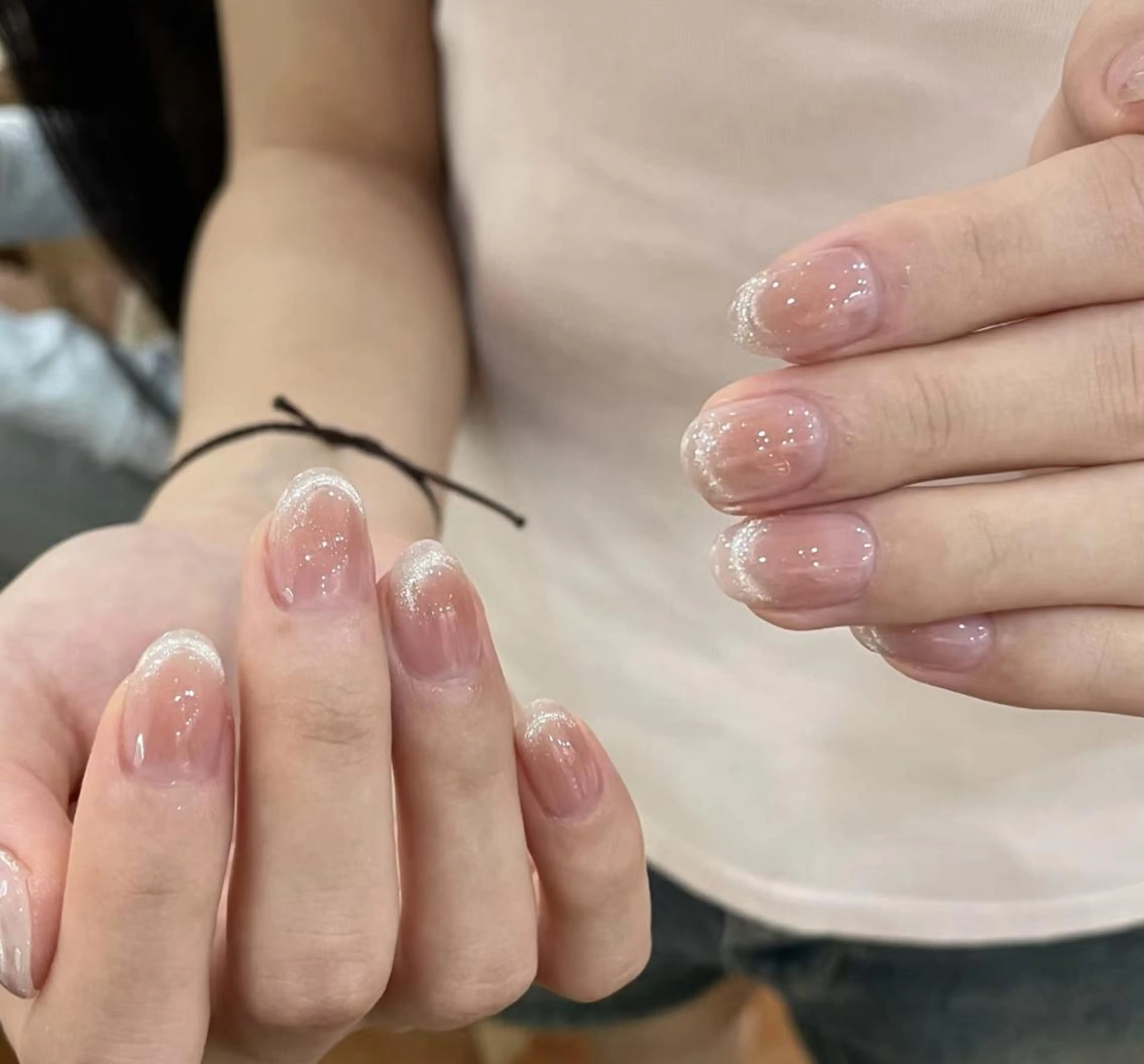 ネイル ハンドネイル 🎀 NaNa_nailのネイルデザイン