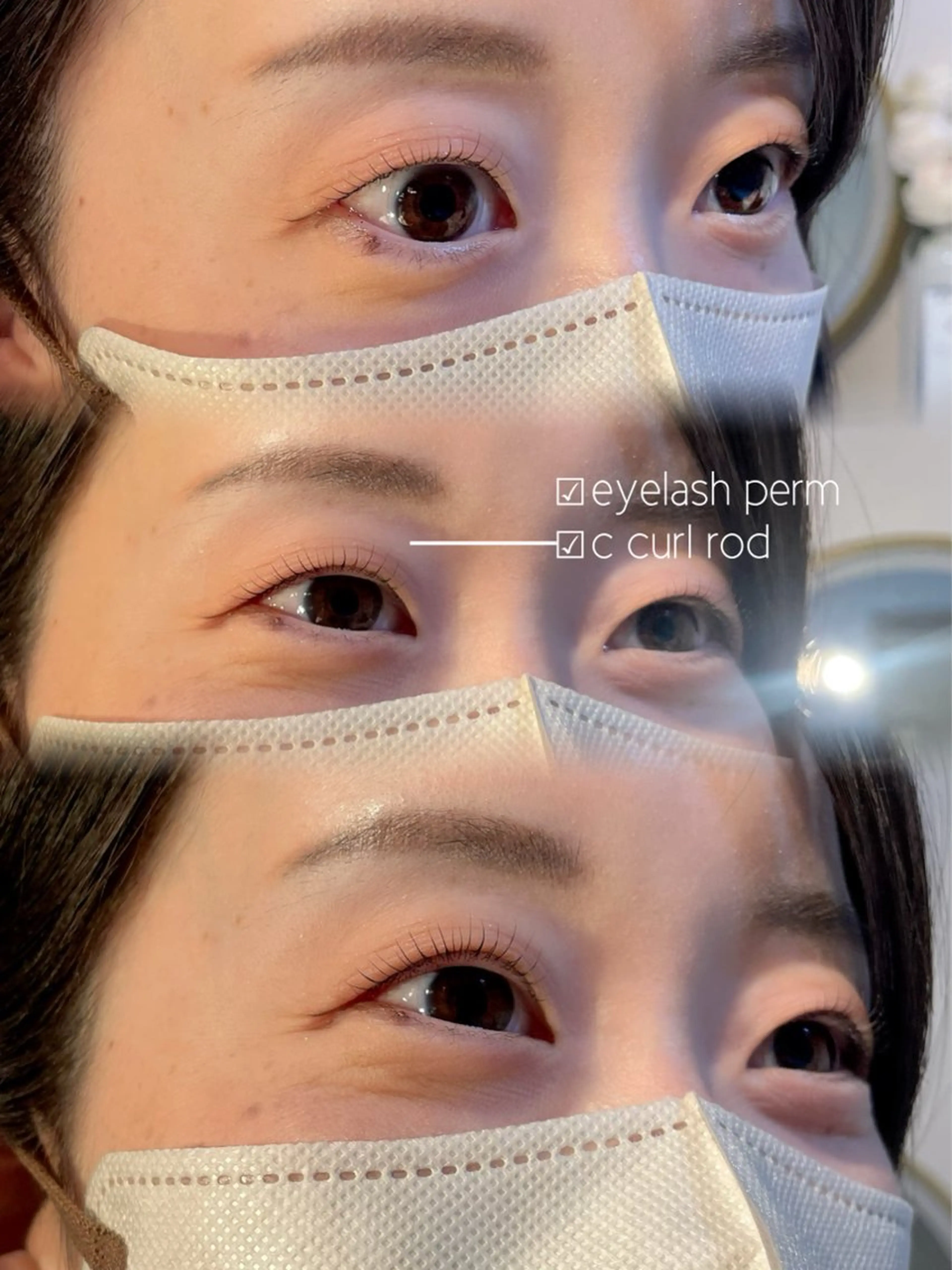 マツエク・マツパ マツパ Moon🌙 kimuraのマツエク・マツパデザイン