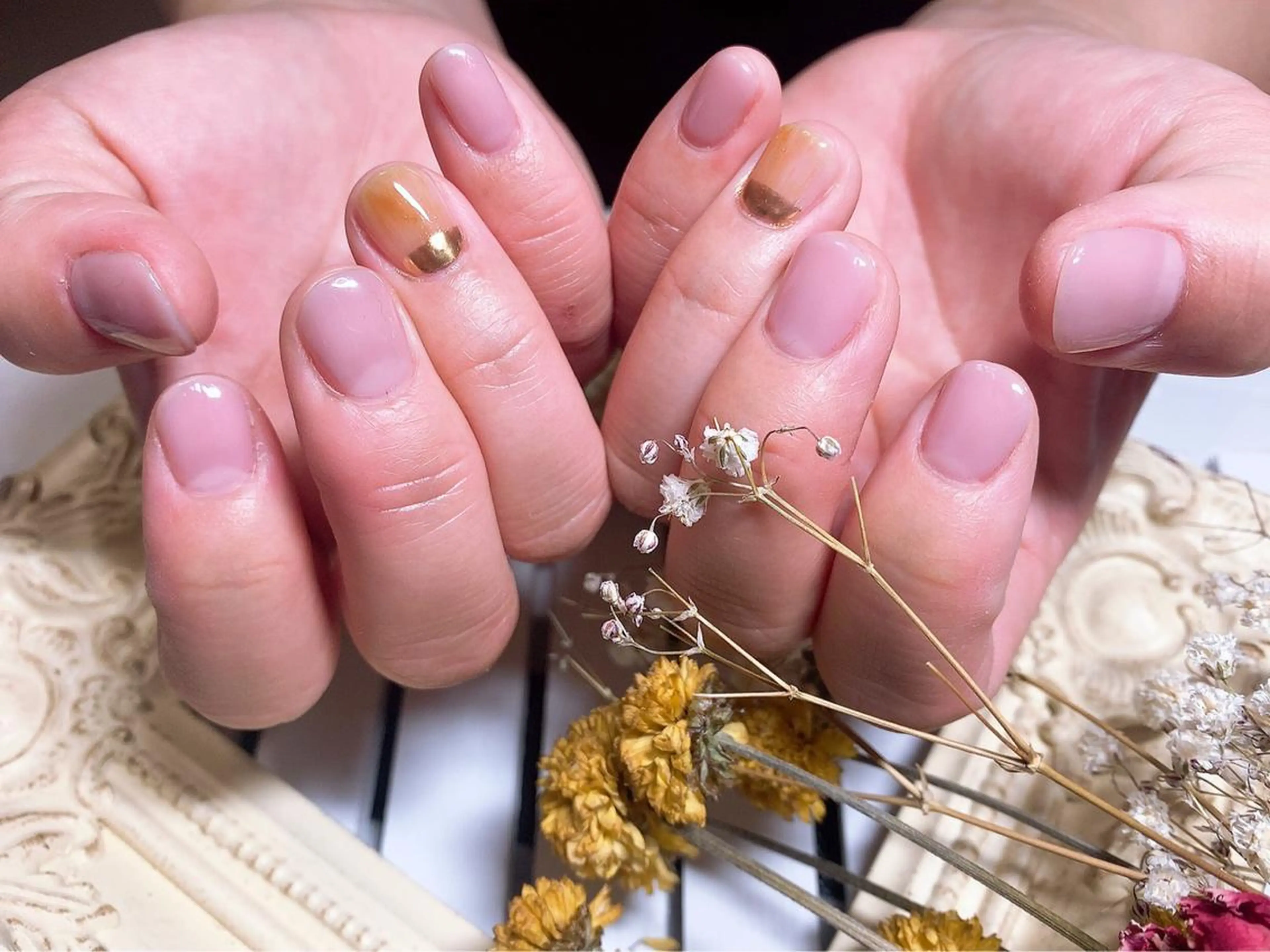 ネイル SYR所属・SYR nail salonのネイルデザイン