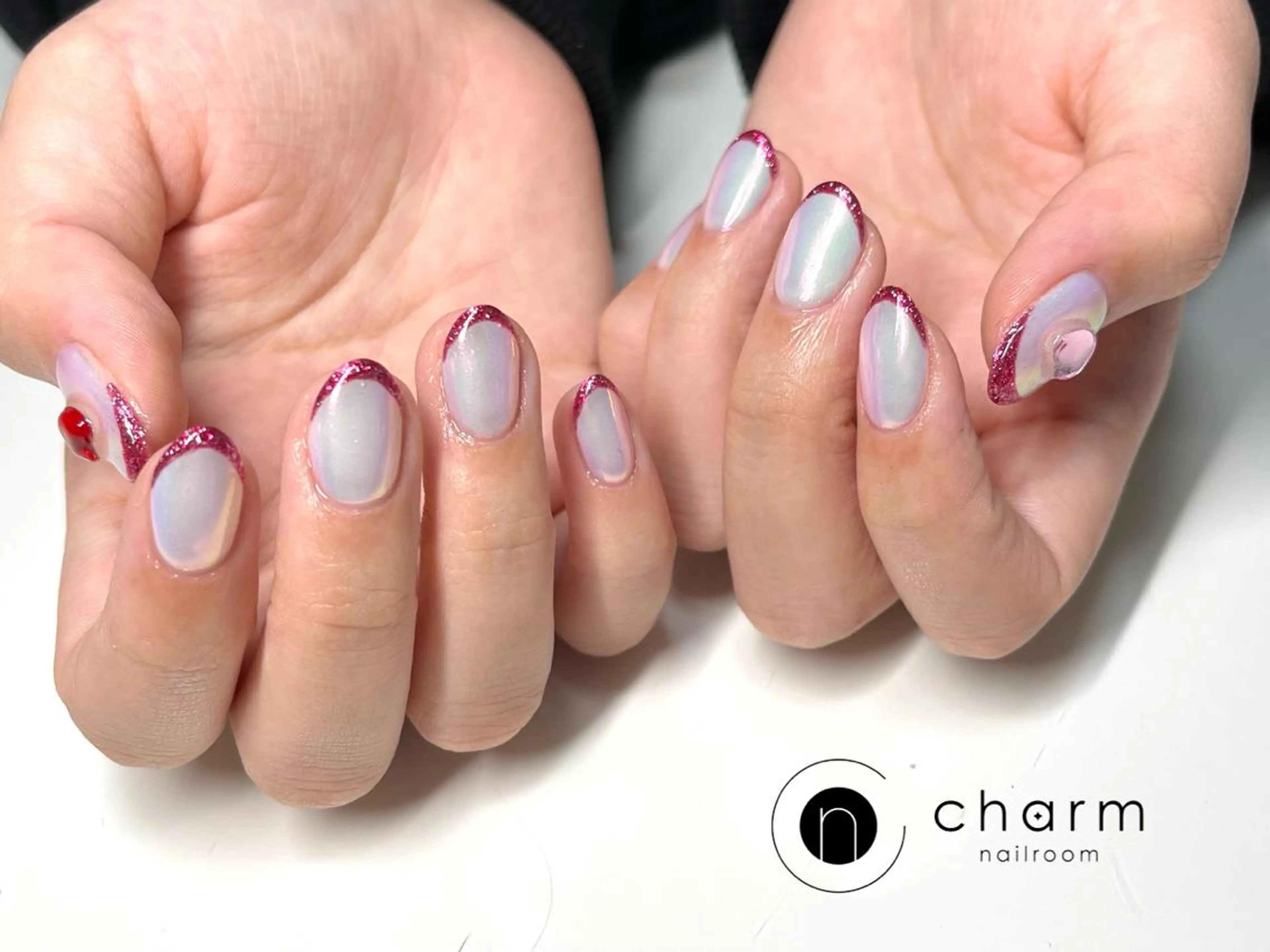 ネイル ハンドネイル nailroom  charm所属・ネイルルーム チャームのネイルデザイン