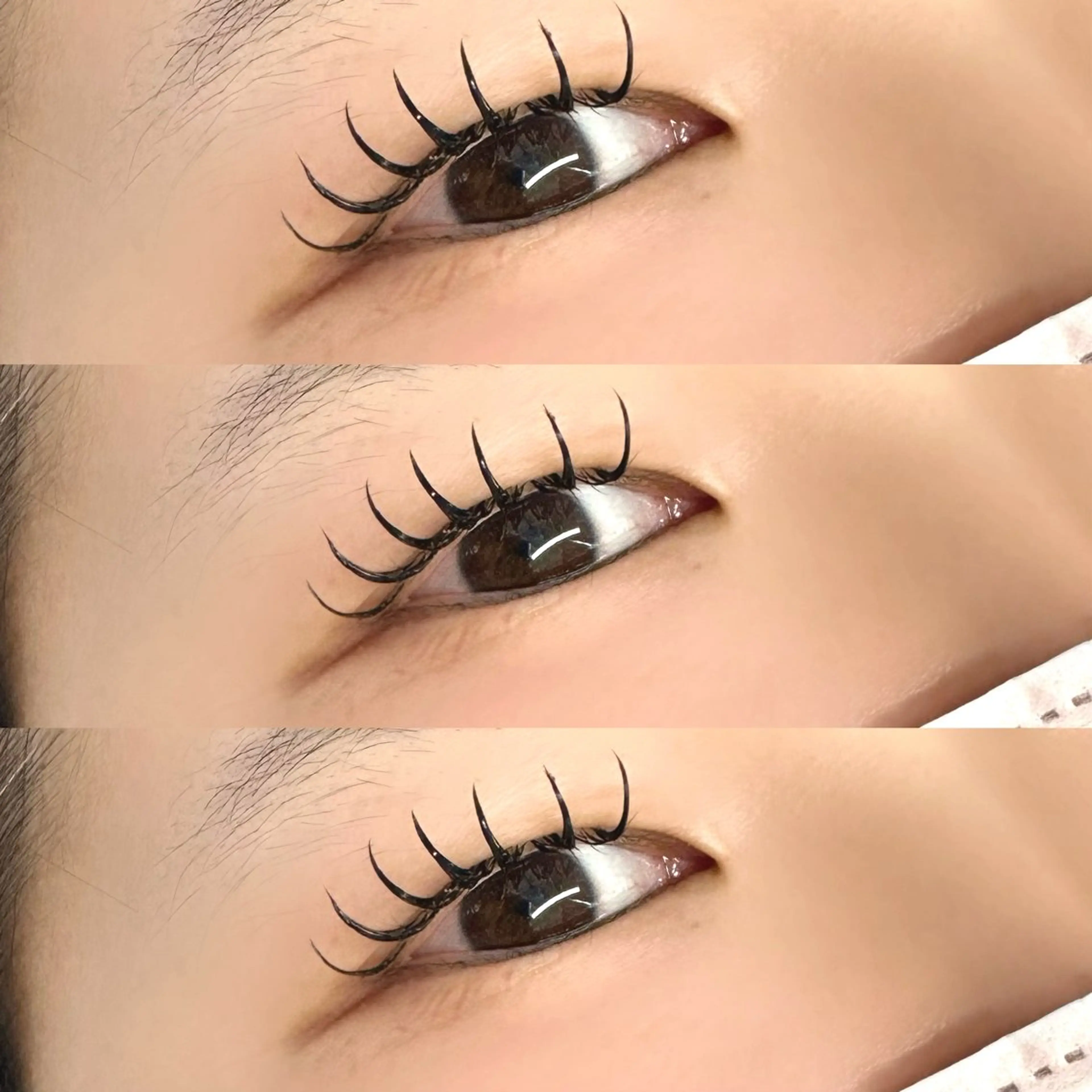 マツエク・マツパ MOE_ eyelashのマツエク・マツパデザイン