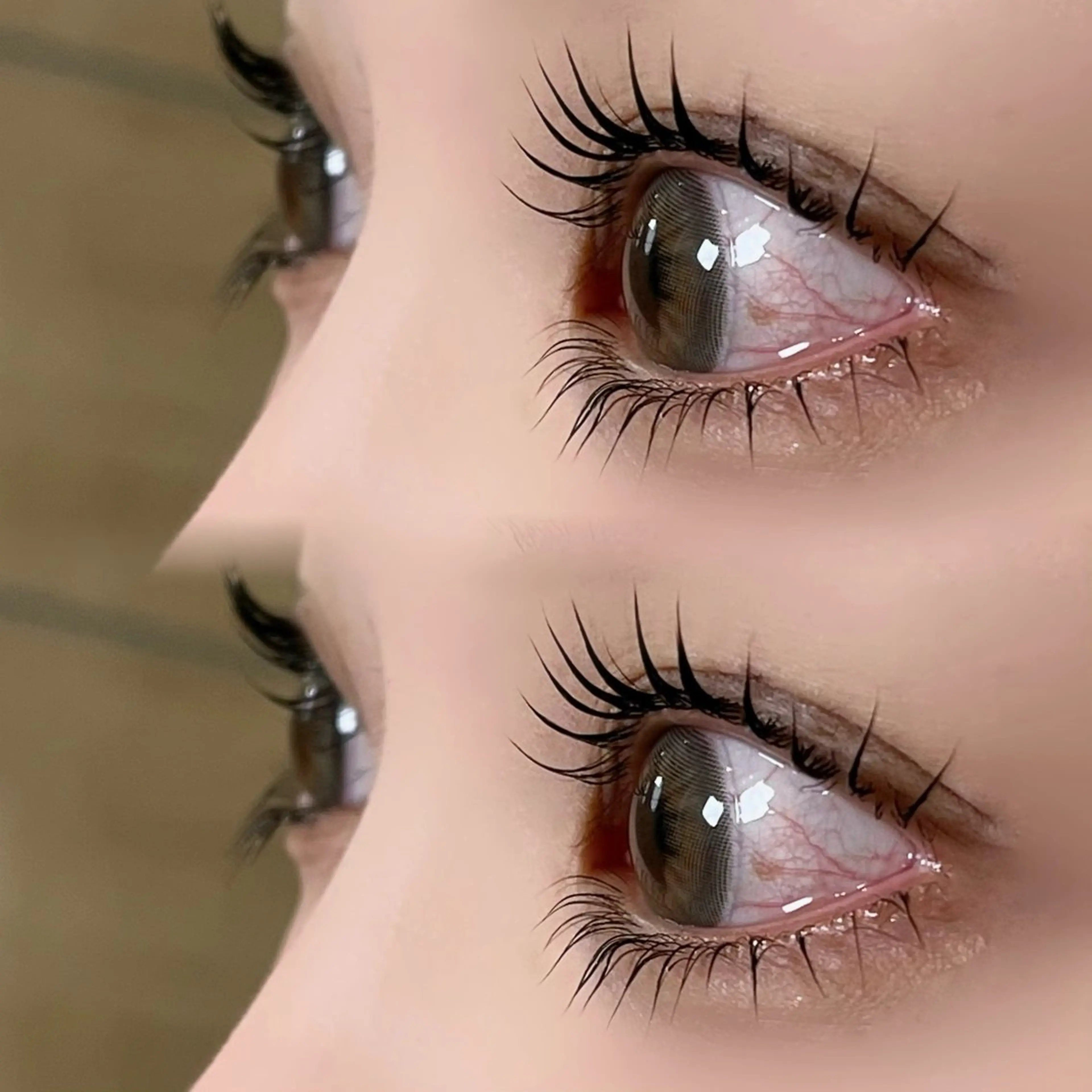 マツエク・マツパ Lカール Garland eyelash所属・Garlandeye KOTOHIのマツエク・マツパデザイン