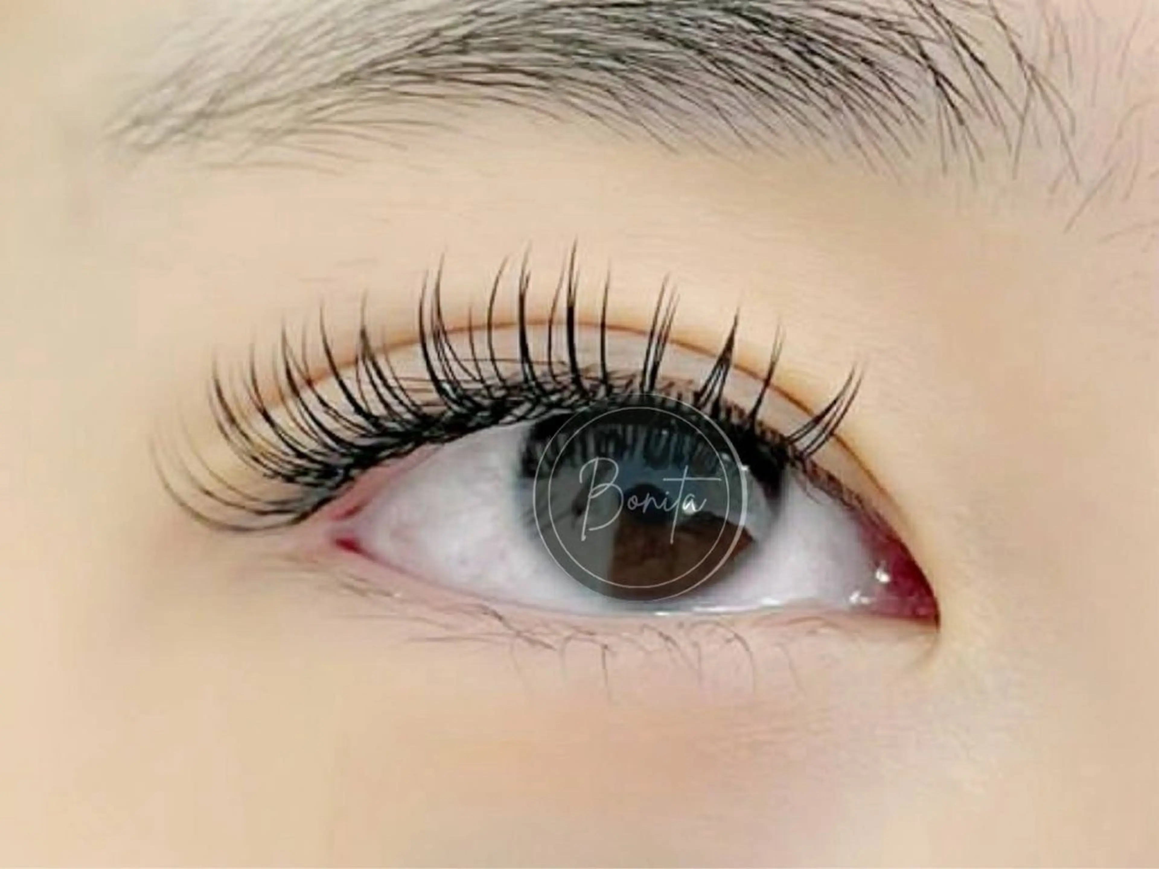 📸撮影モデル✨バインドロック100束(軟毛、パーマ残り、キャンセル不可‪🆖)￥8000→￥5000の写真