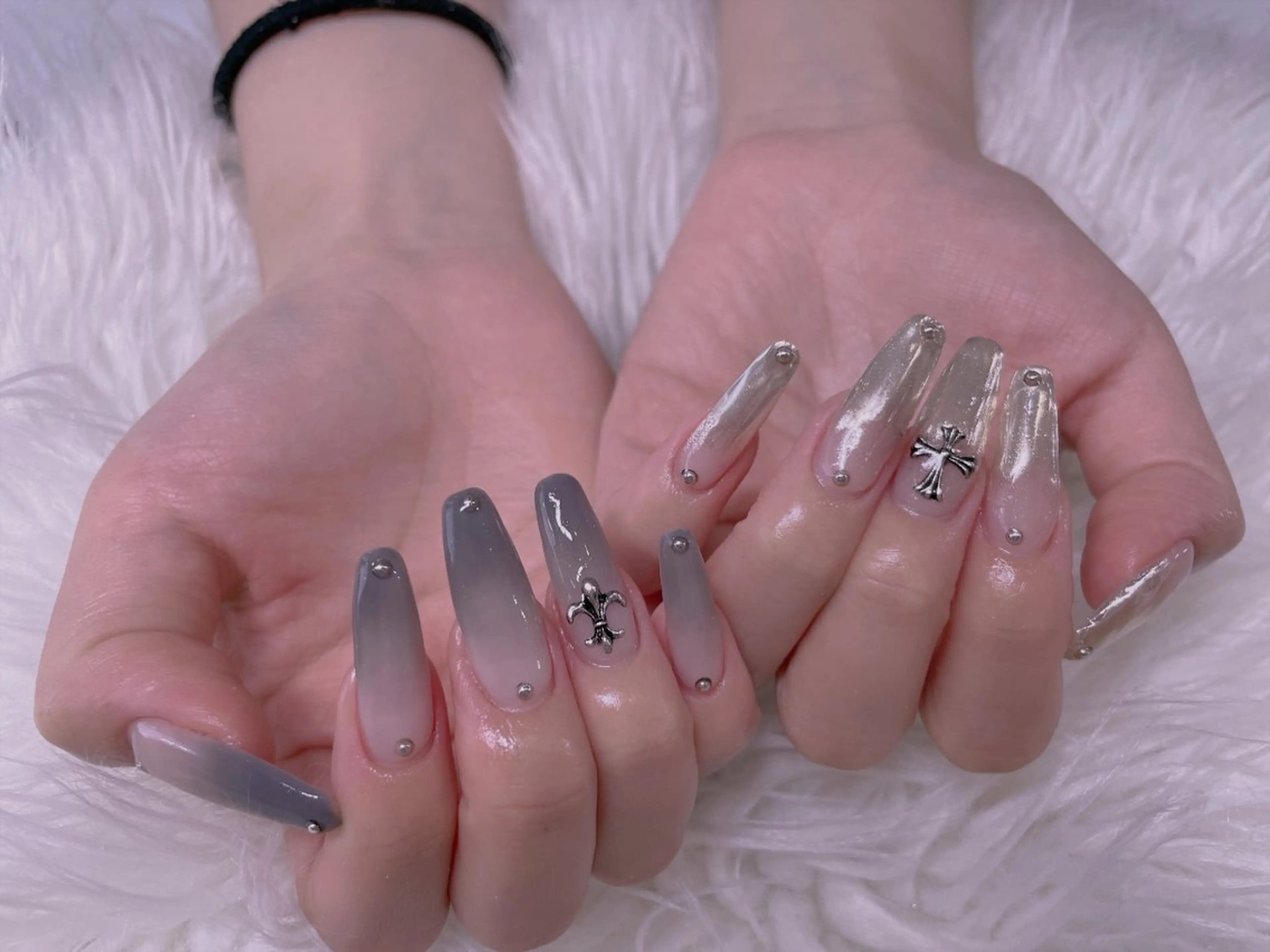 ネイル 美爪パラジェル導入店 Sunnilyのネイルデザイン