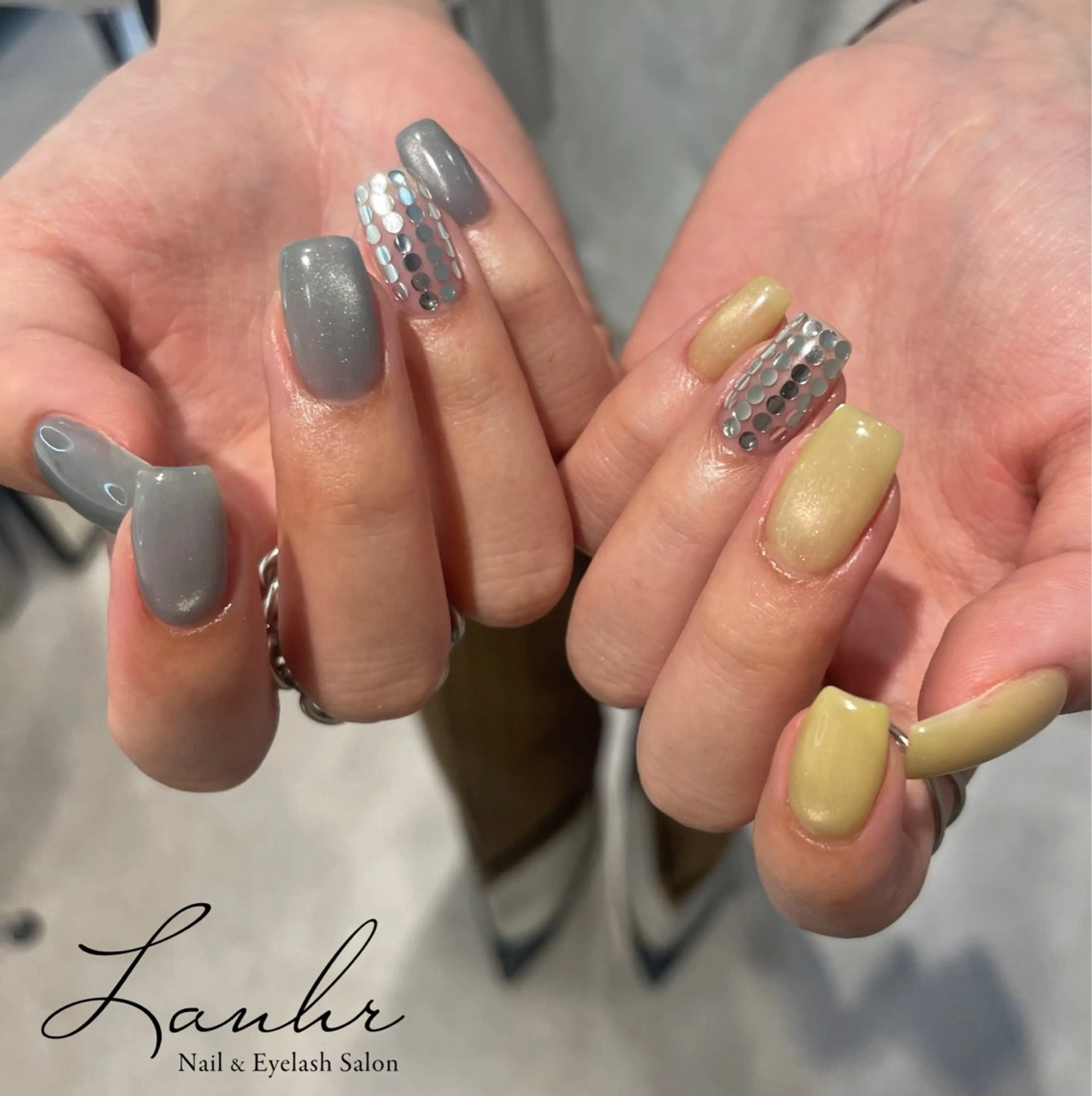 ネイル ハンドネイル 【Lanhr】 rimaのネイルデザイン