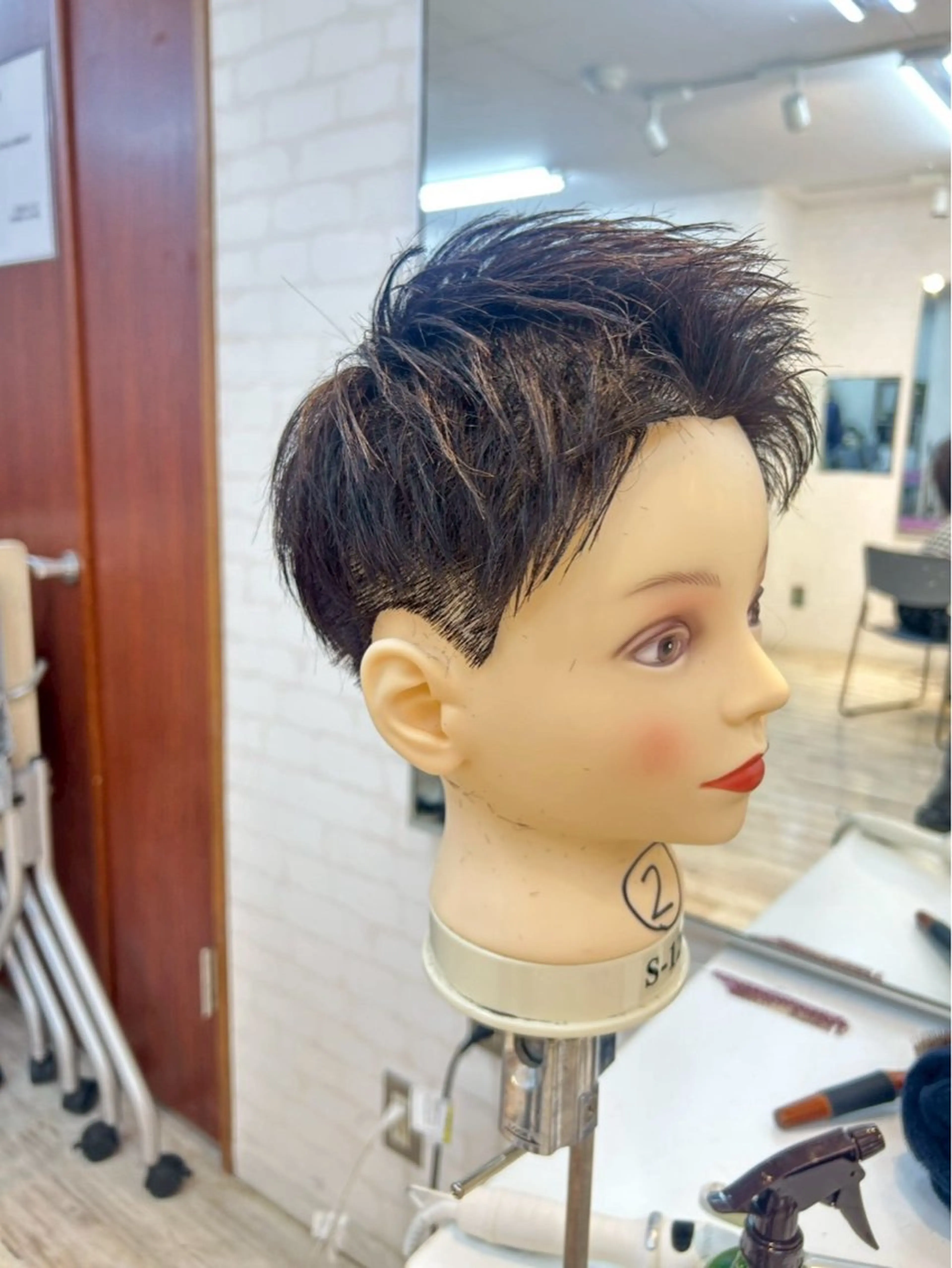 メンズ カットモデル様 募集中♪izumiのヘアスタイル