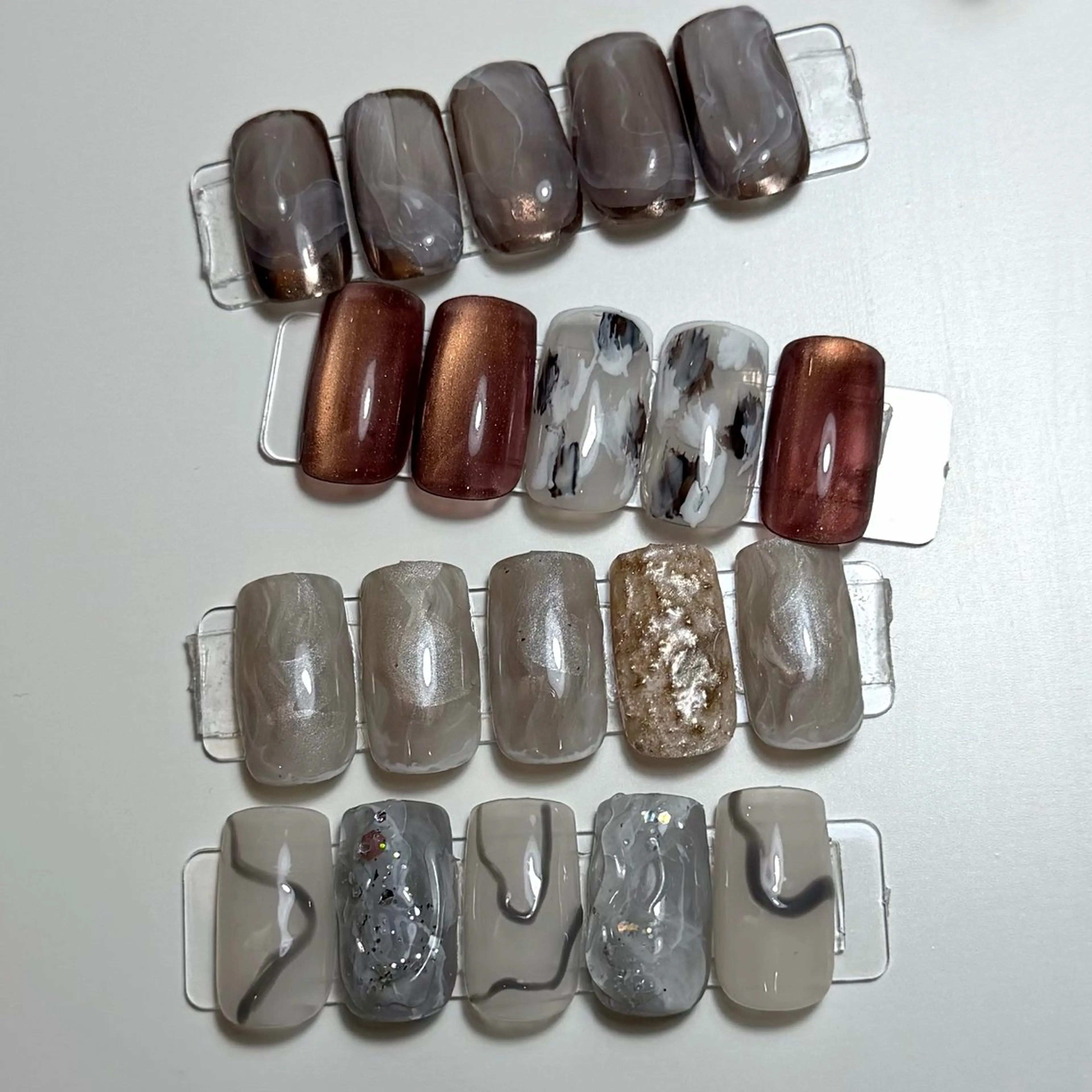 ネイル ハンドネイル 吉岡 萌花のネイルデザイン