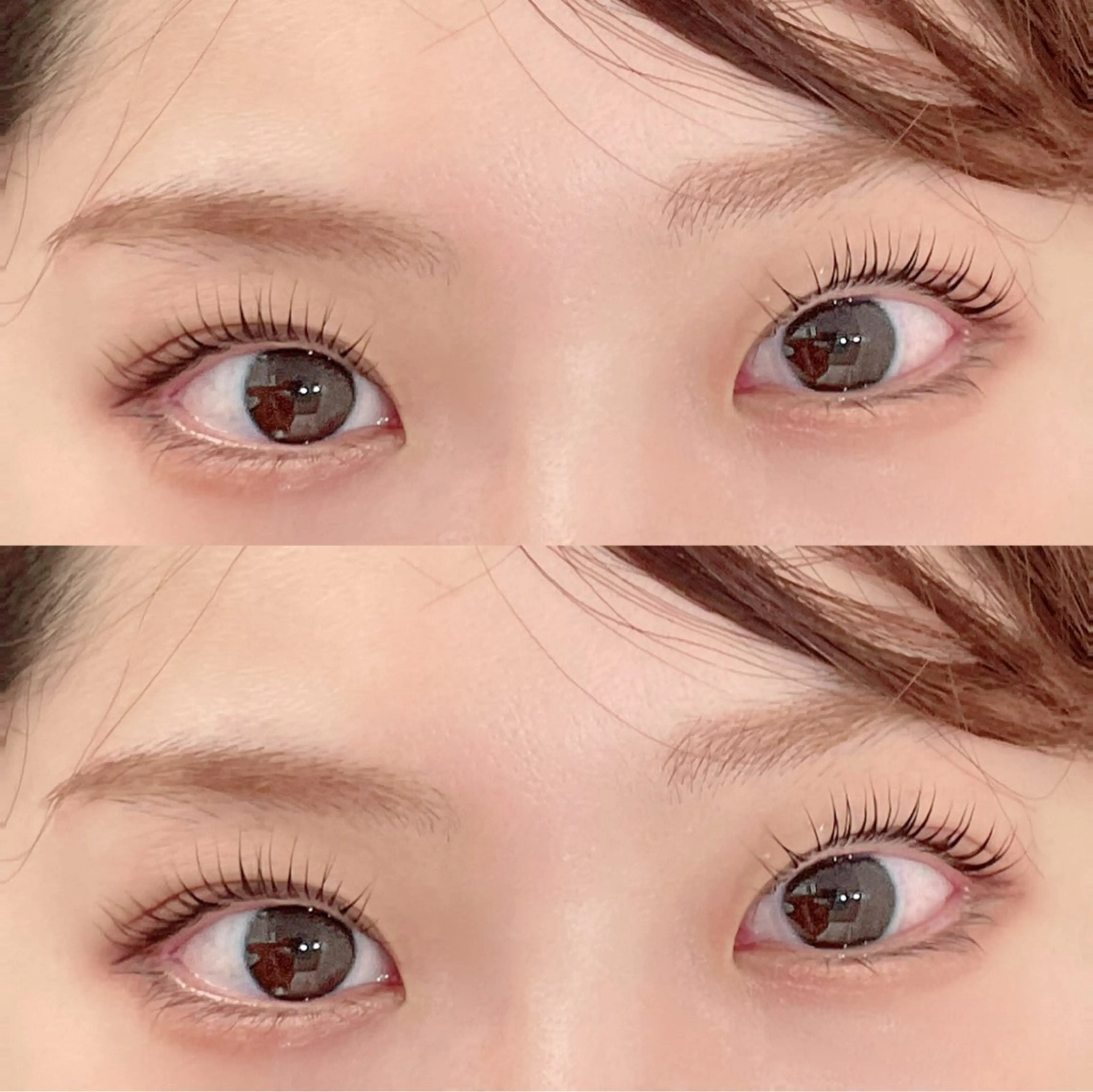 マツエク・マツパ まつげパーマ マツパ 小林 舞華のマツエク・マツパデザイン