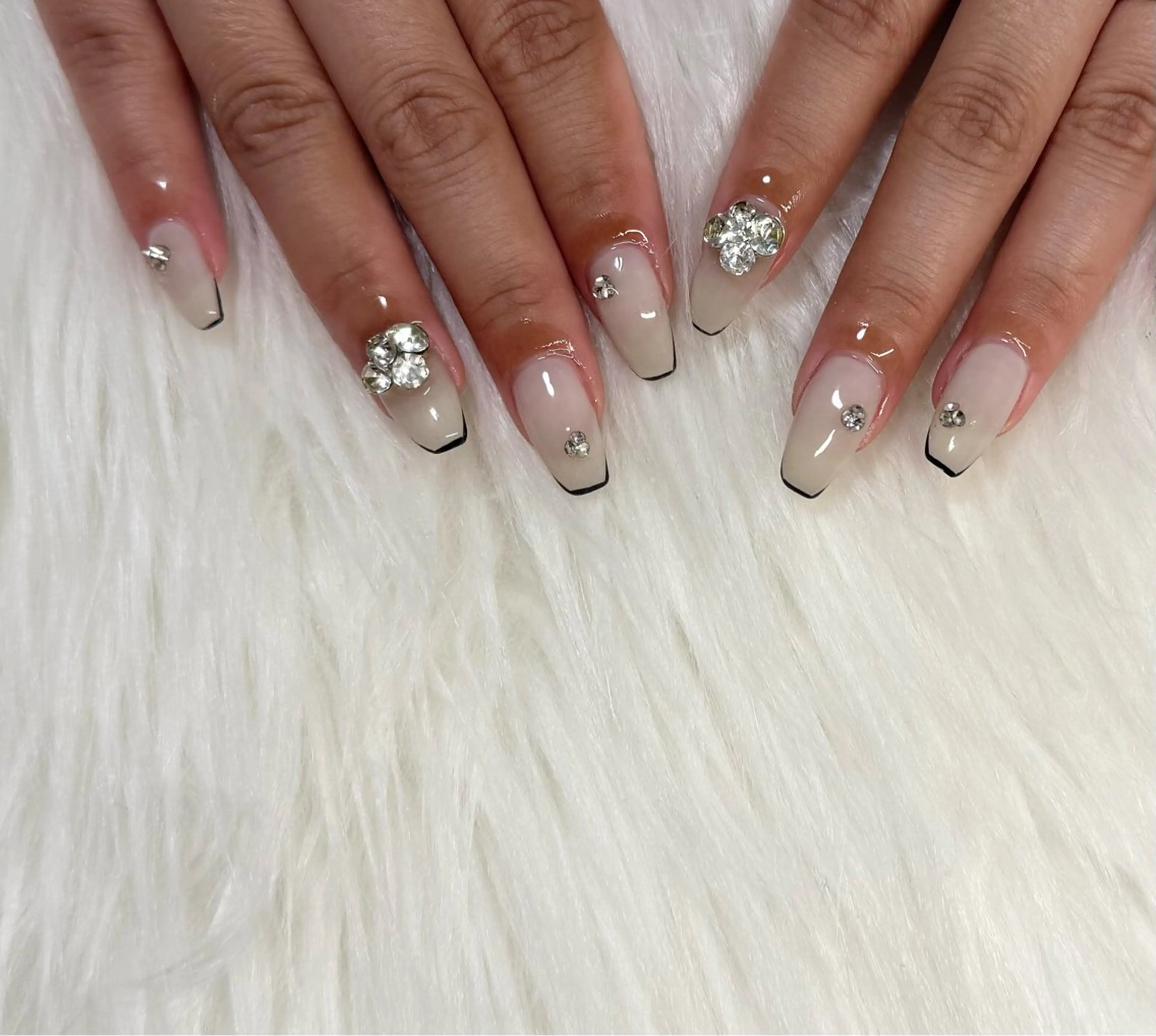 ネイル nailsalon R.のネイルデザイン