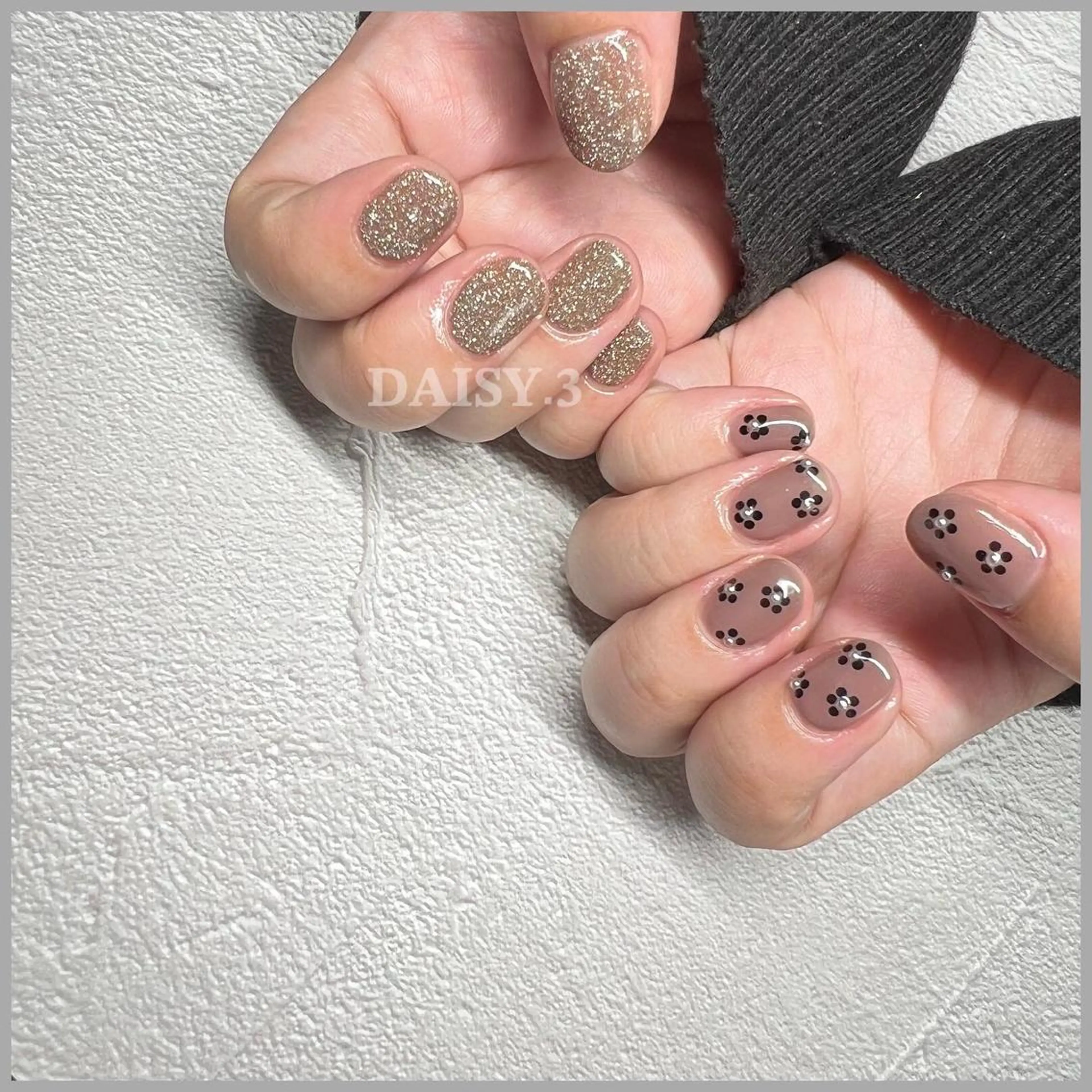 ネイル フラッシュネイル DAISY.3所属・🌙南流山ネイル DAISY.3🦄のネイルデザイン