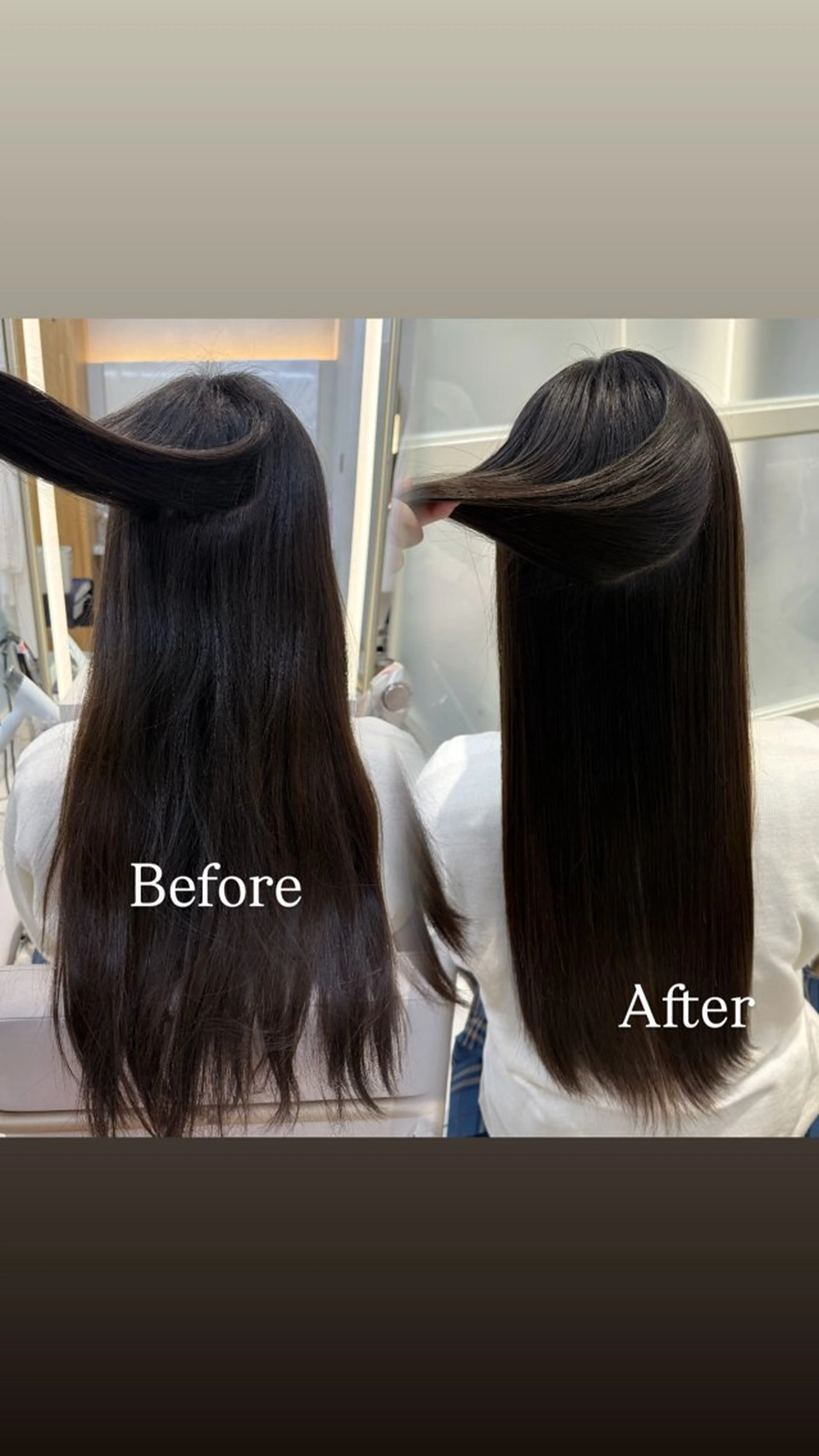 カラー/ヘアセット Nanami💗のヘアスタイル