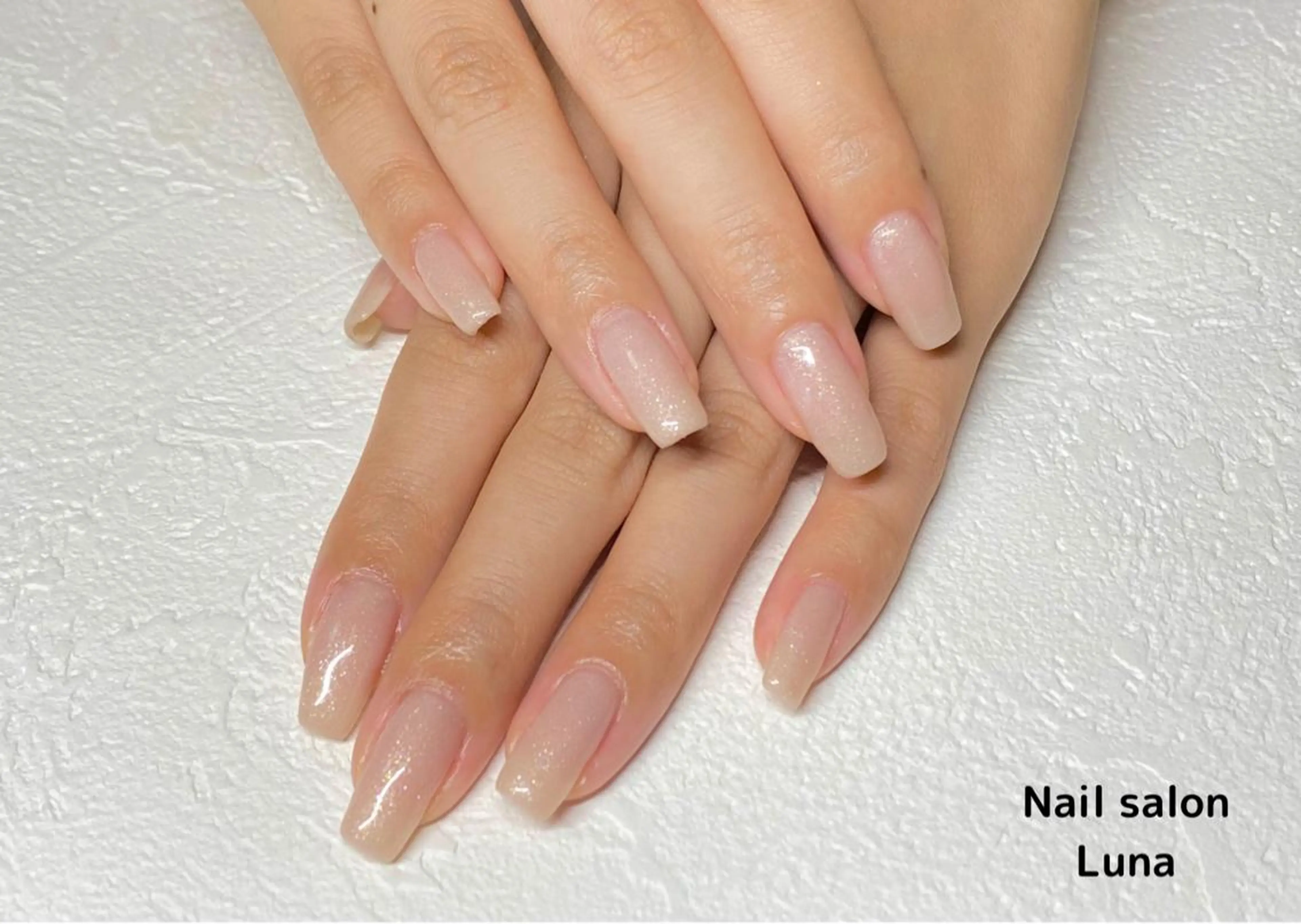 ネイル マグネットネイル 加藤 美穂のネイルデザイン