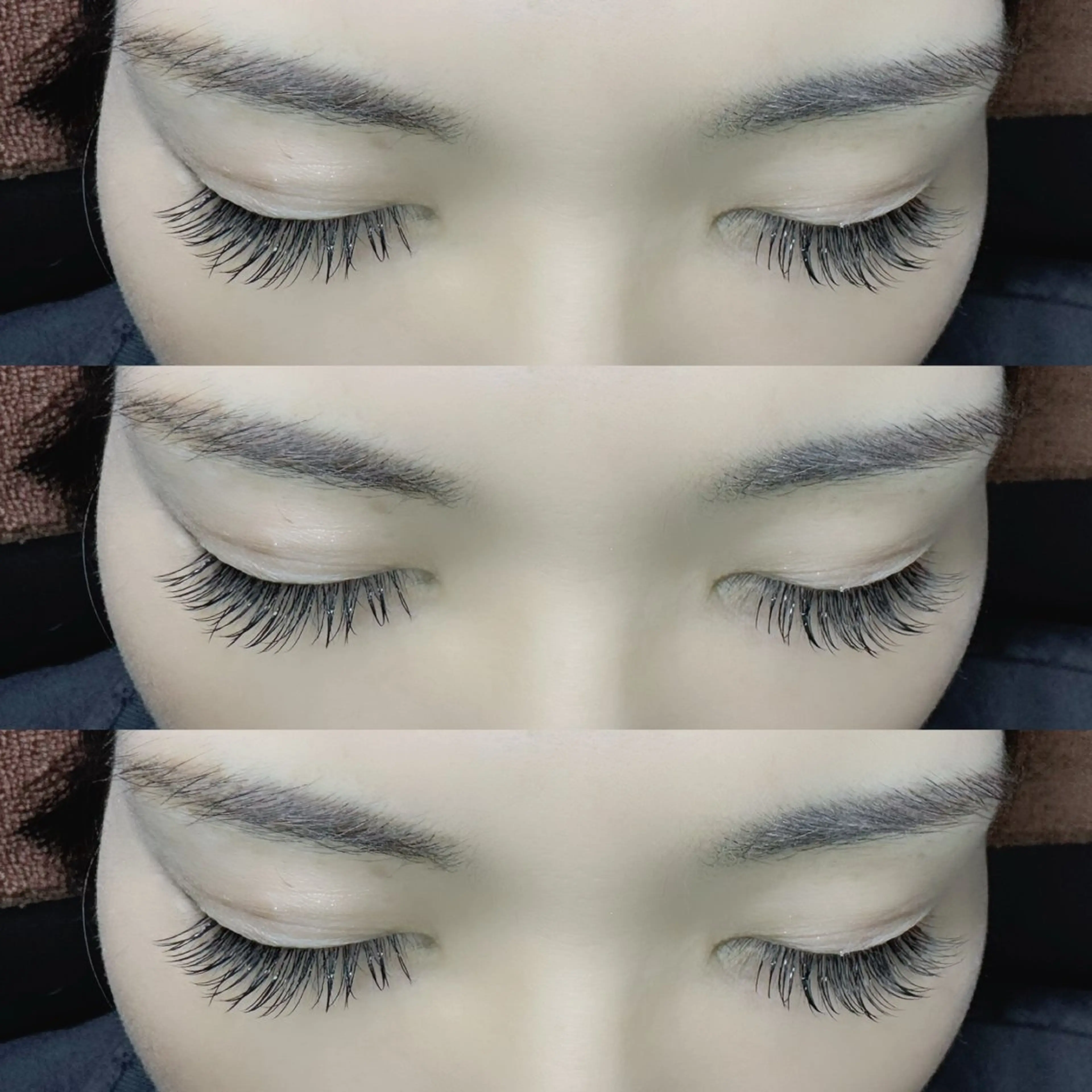 マツエク・マツパ Sugarlash NAKANOのマツエク・マツパデザイン