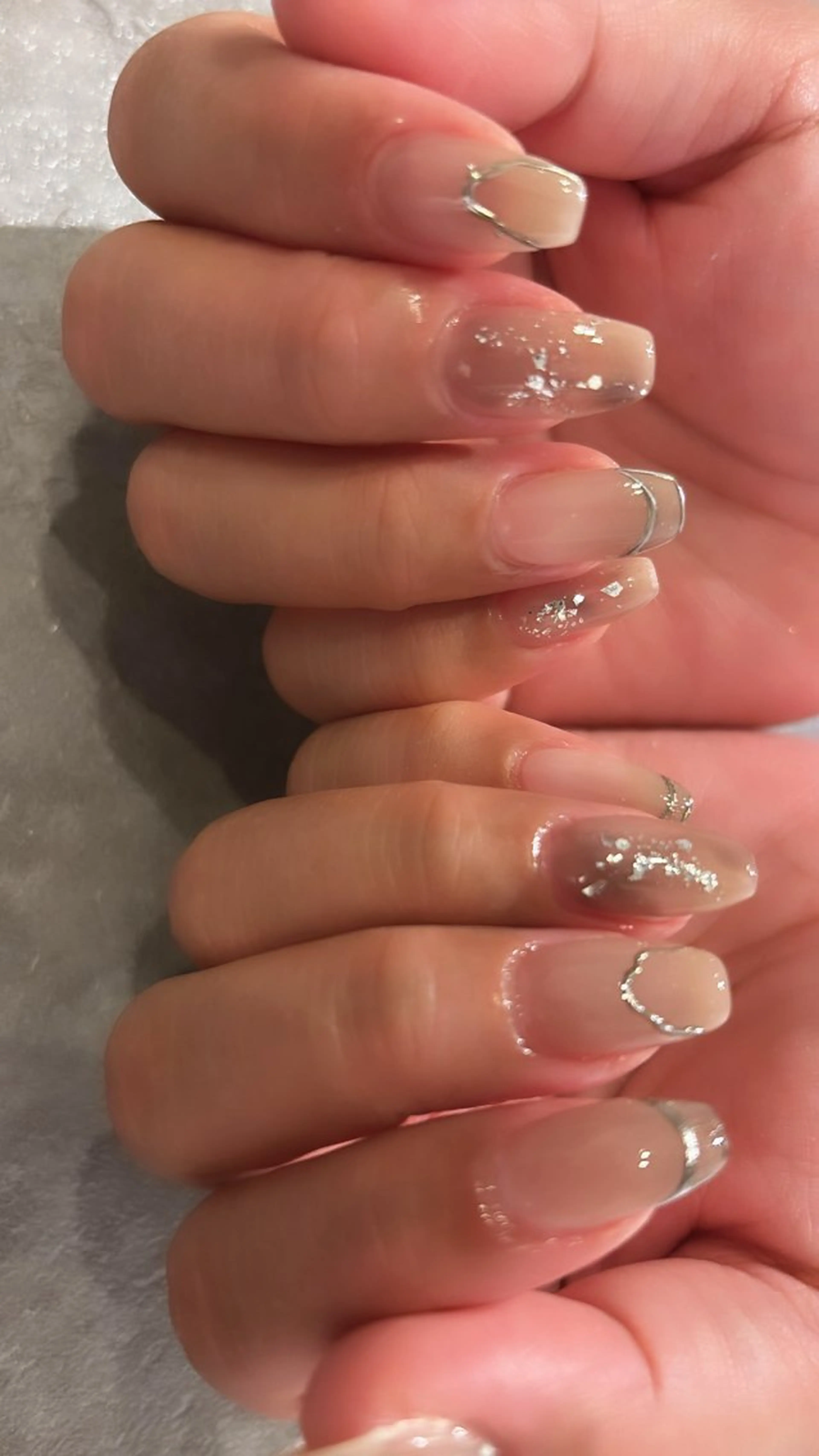 ネイル Mignon 、のネイルデザイン