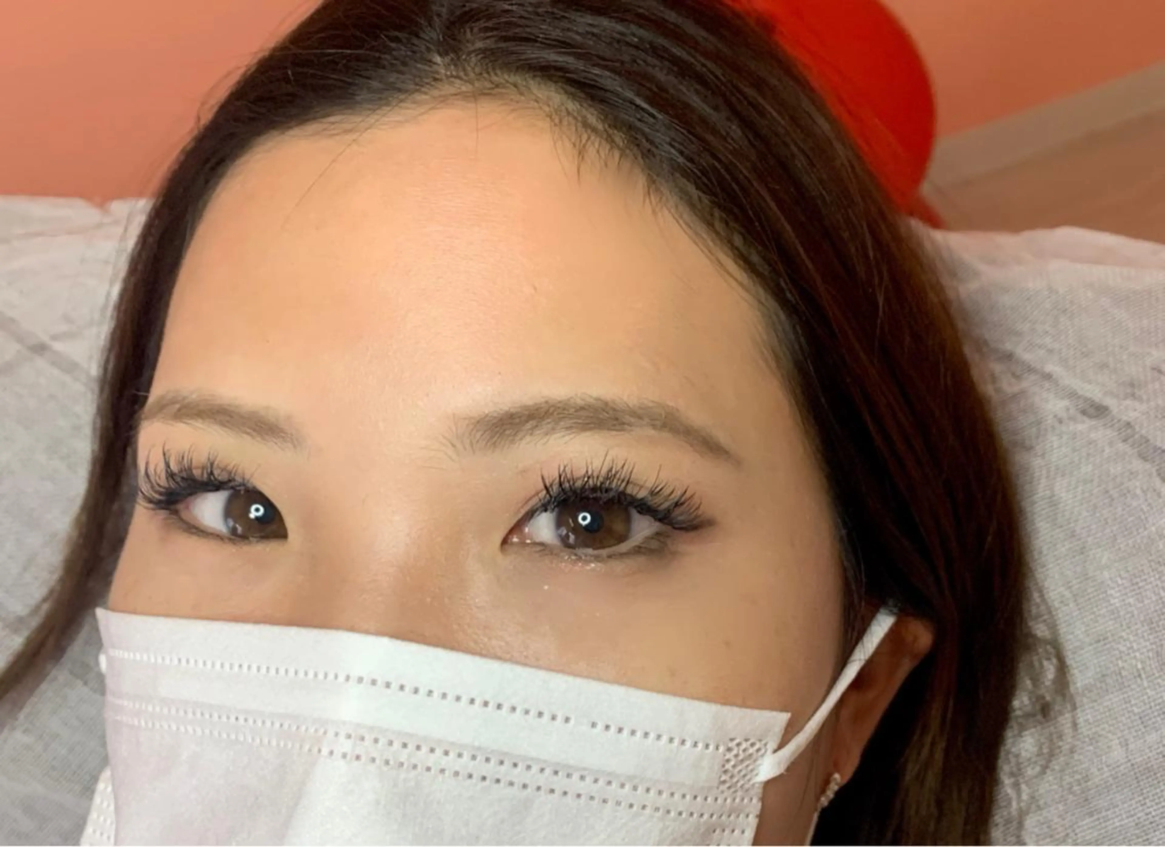 マツエク・マツパ マツエク カリス所属・charis✳︎ kiのマツエク・マツパデザイン