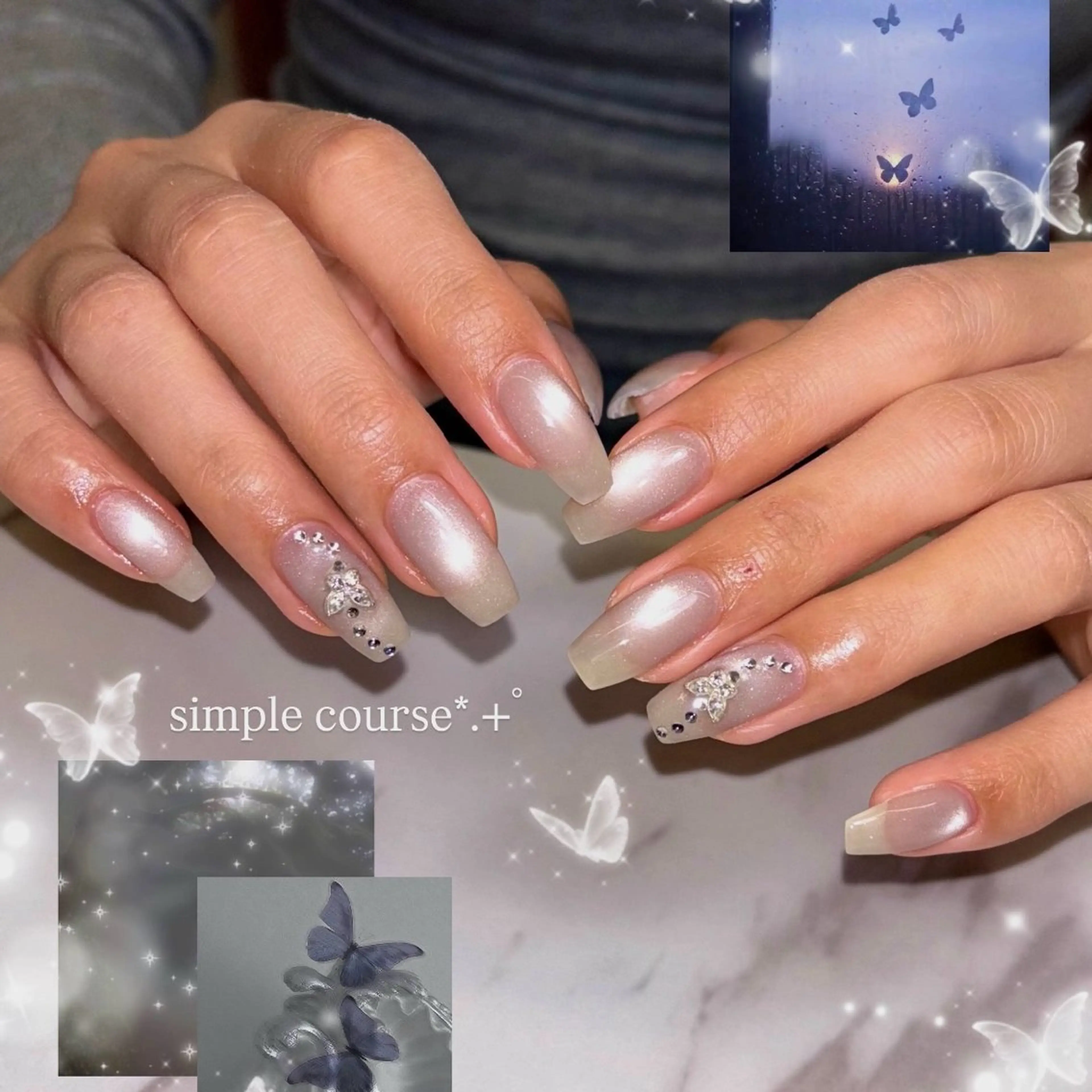 🫧うるつや｜上品Simpleコース（初回オフ無料）の写真