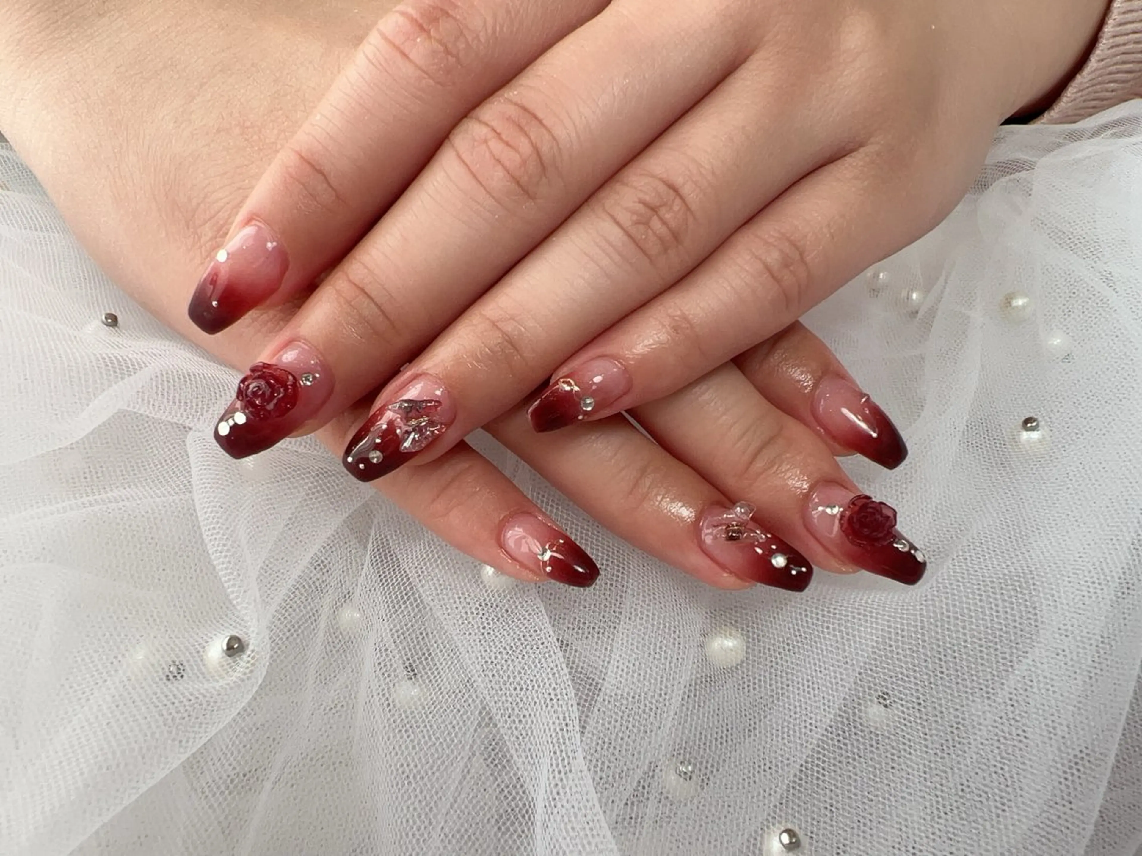 ネイル GUネイルサロン所属・GUネイルサロン yumiのネイルデザイン