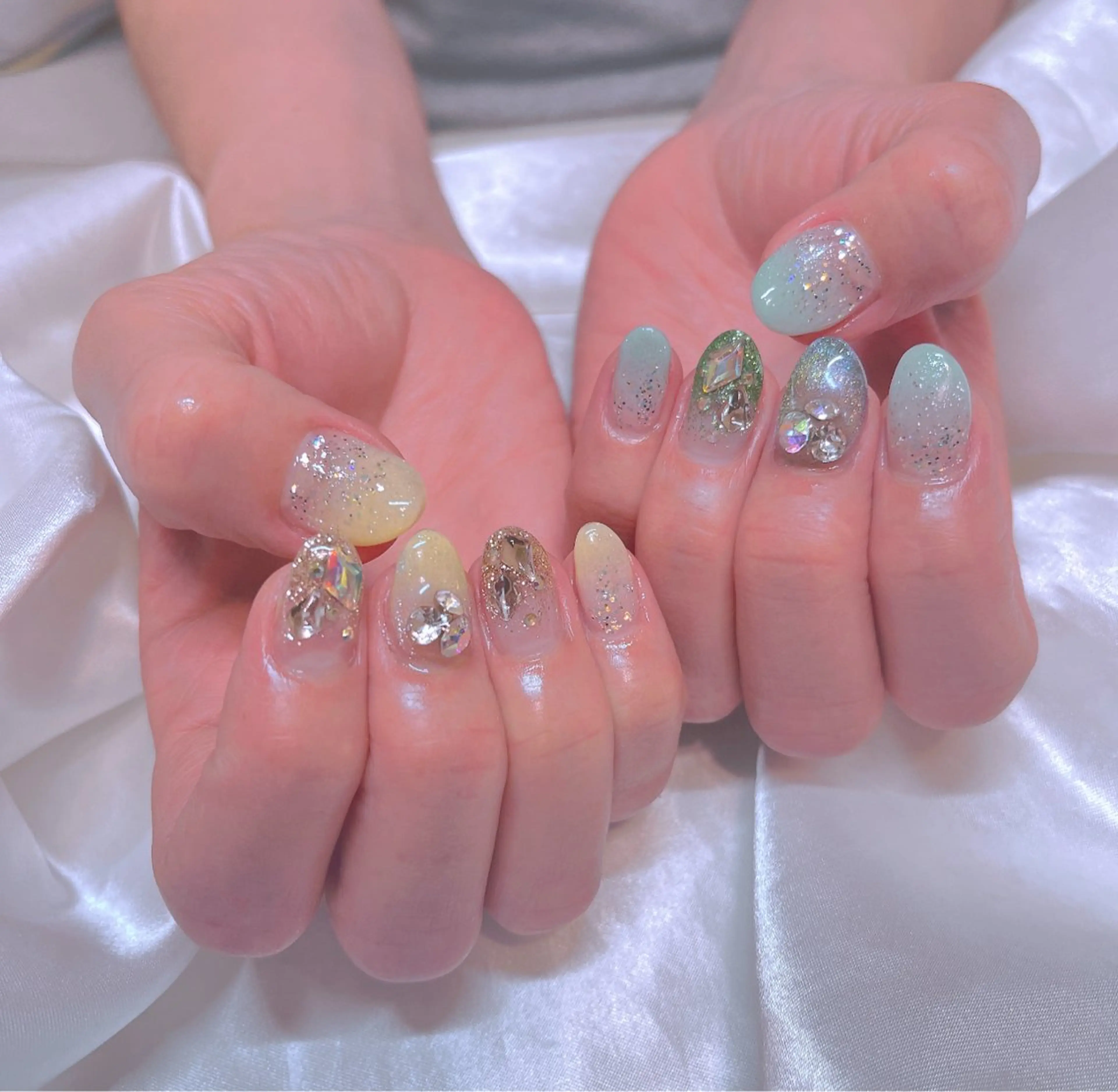 ネイル Private Salon 大宮のネイルデザイン