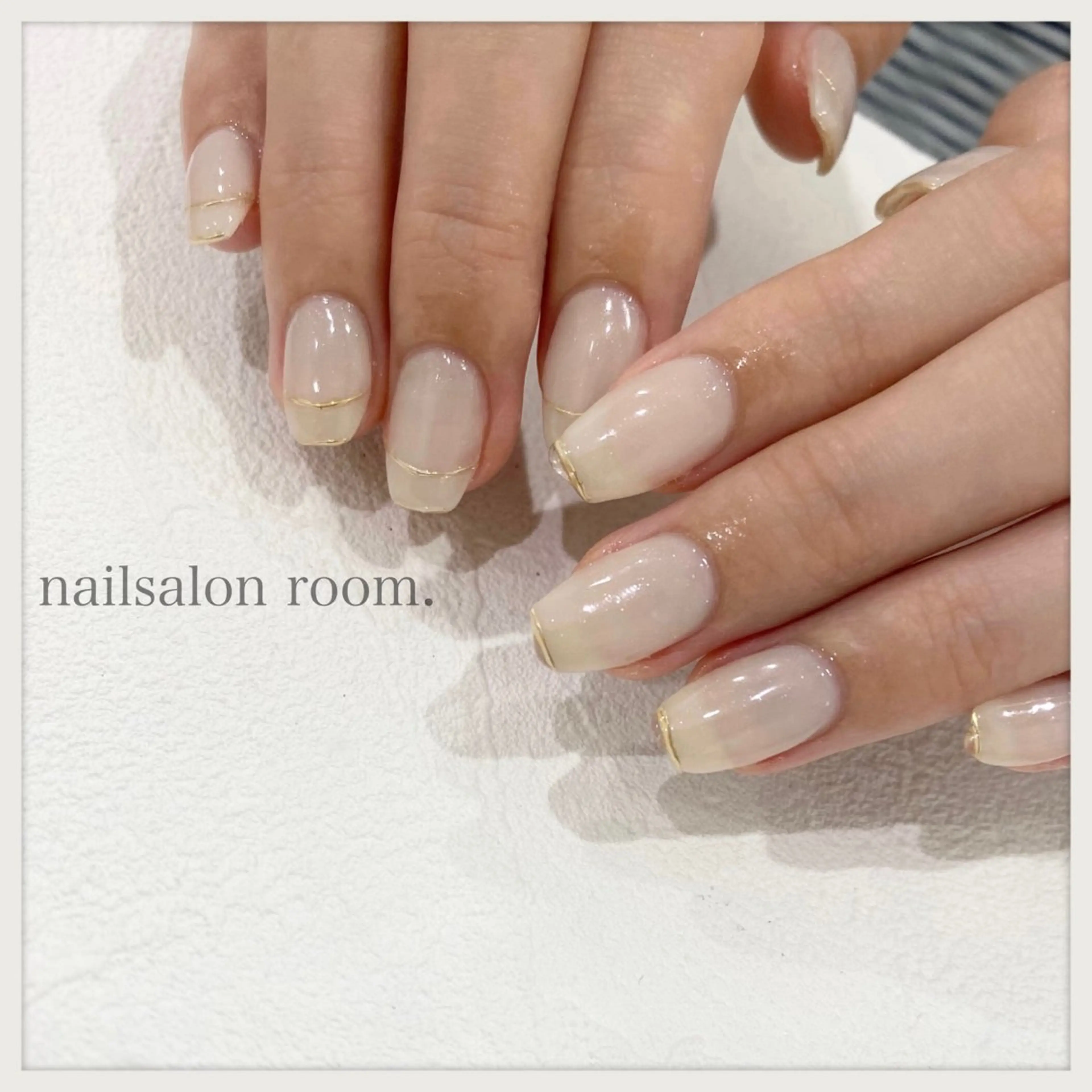 ネイル nailsalon room.のネイルデザイン
