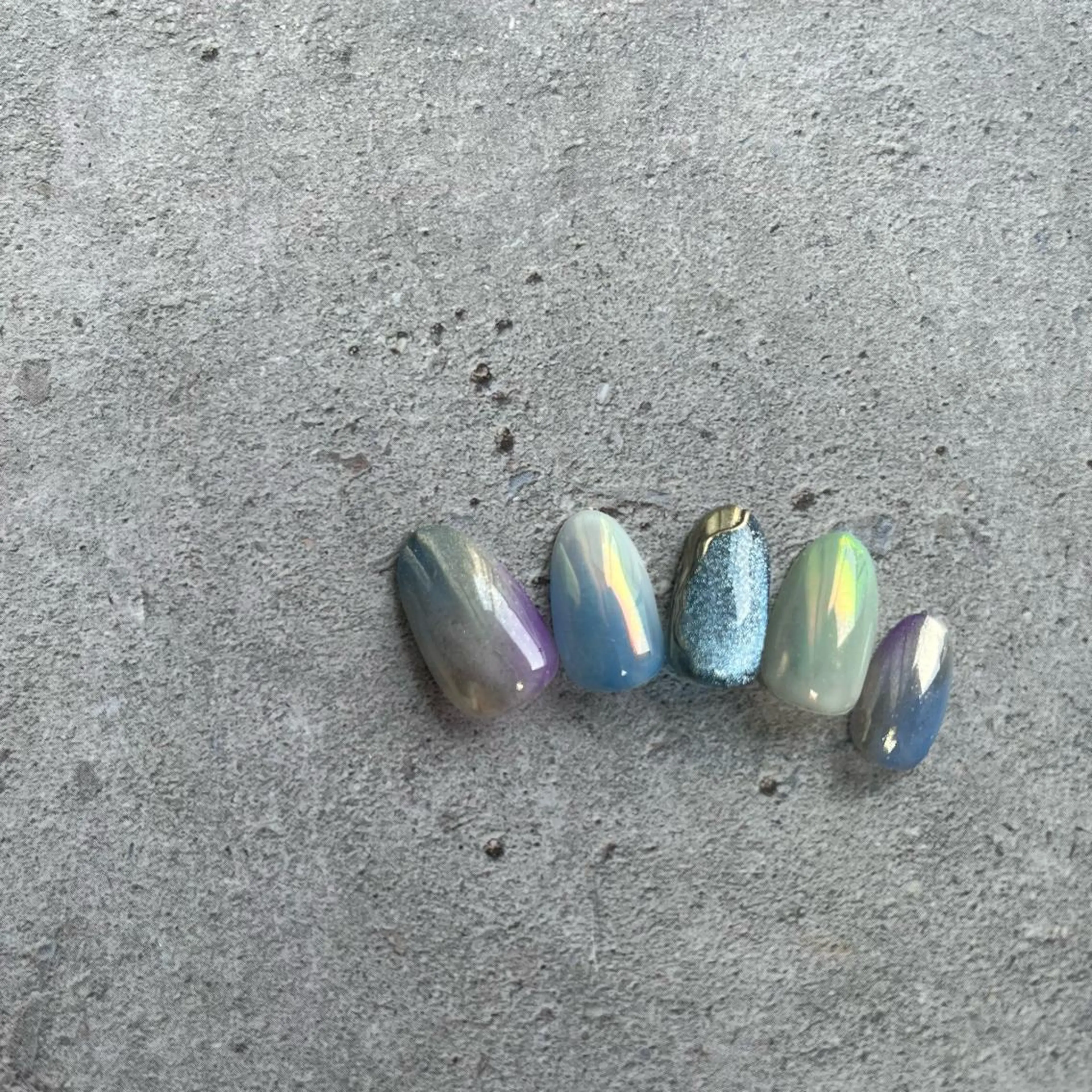 ネイル ハンドネイル Lana nailのネイルデザイン