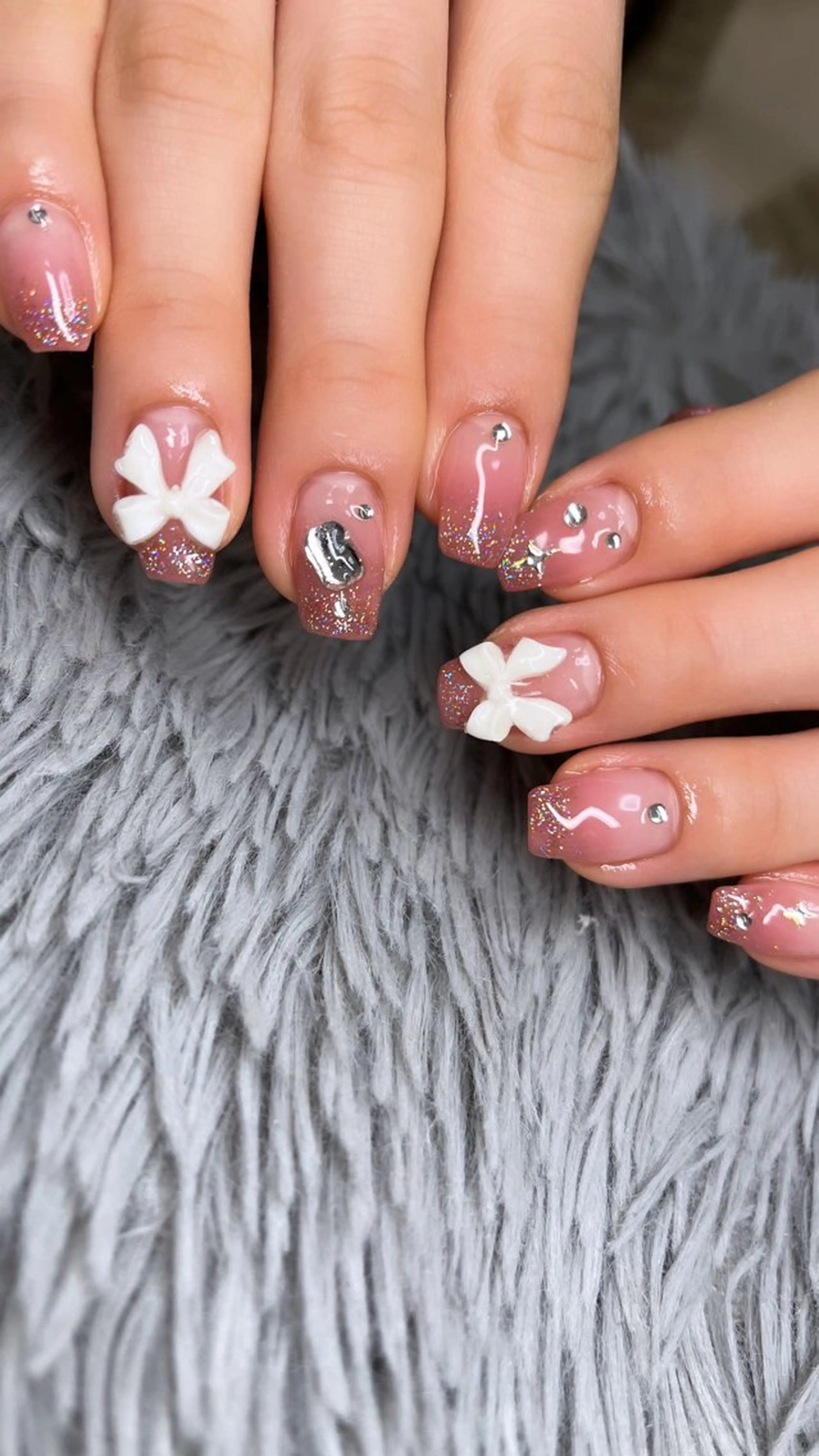 ネイル JR西大路駅徒歩1分 JBネイルのネイルデザイン