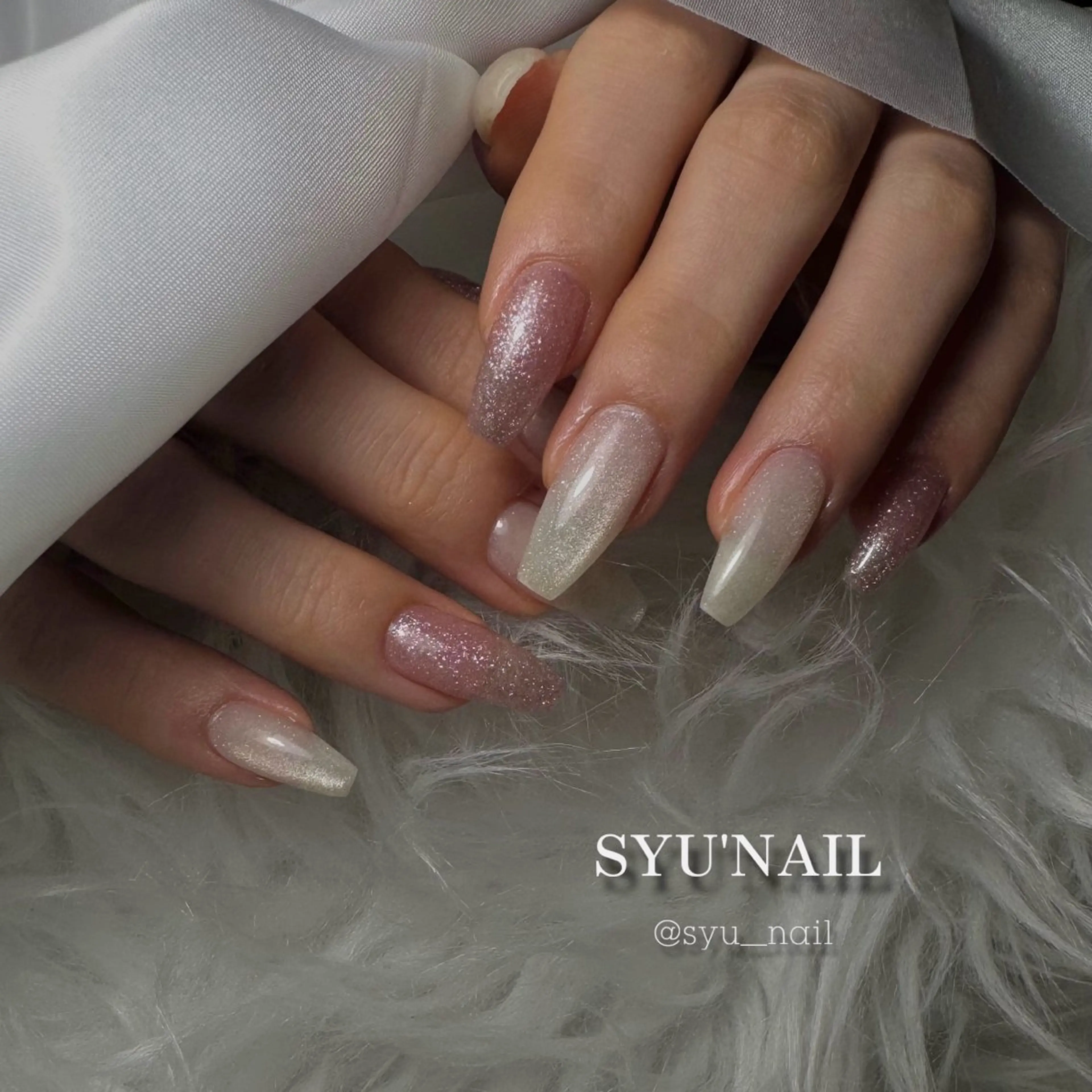 ネイル SYU'NAIL /YUKIのネイルデザイン