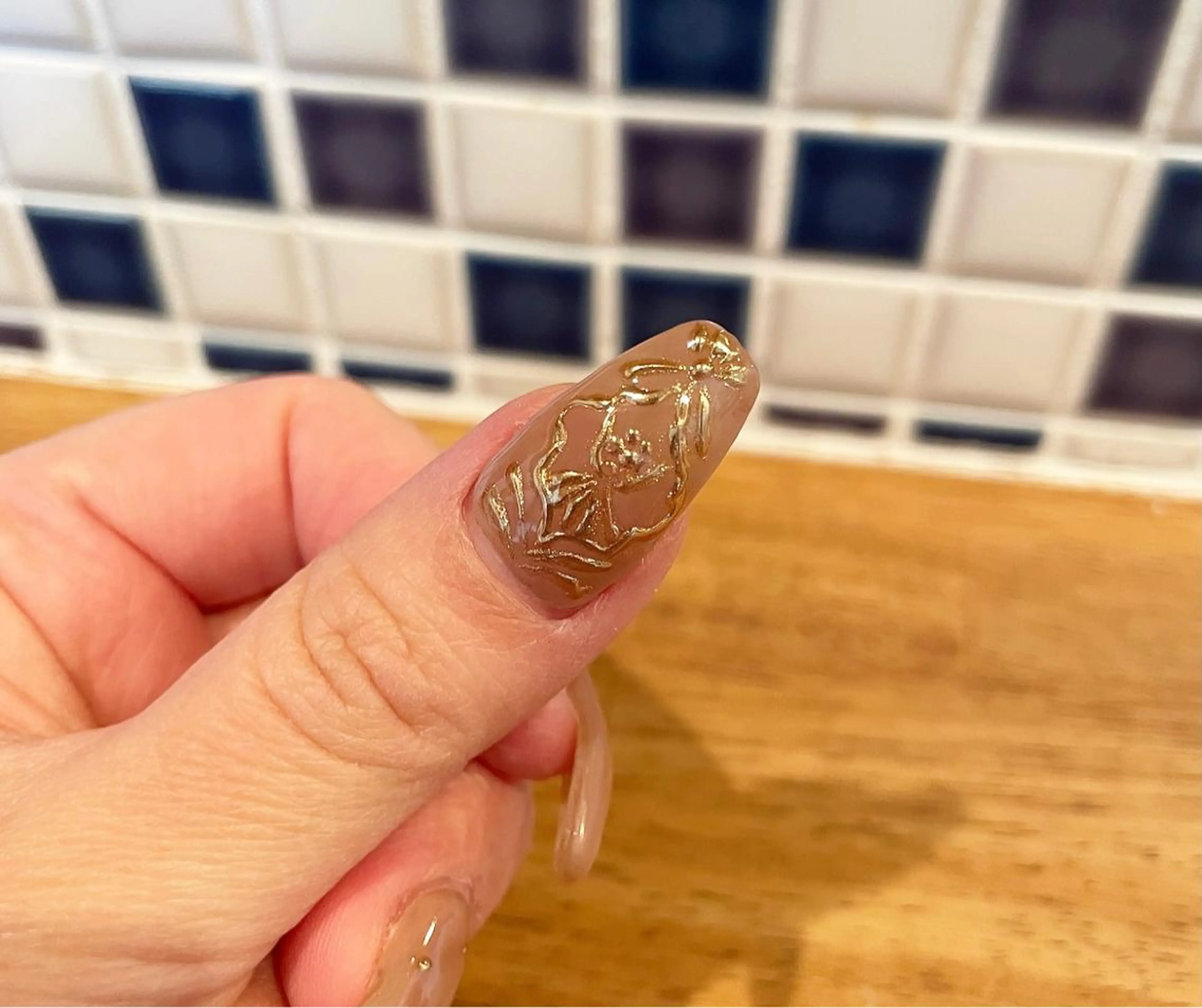 ネイル 駒月 明日香の眉毛・アイブロウイメージ