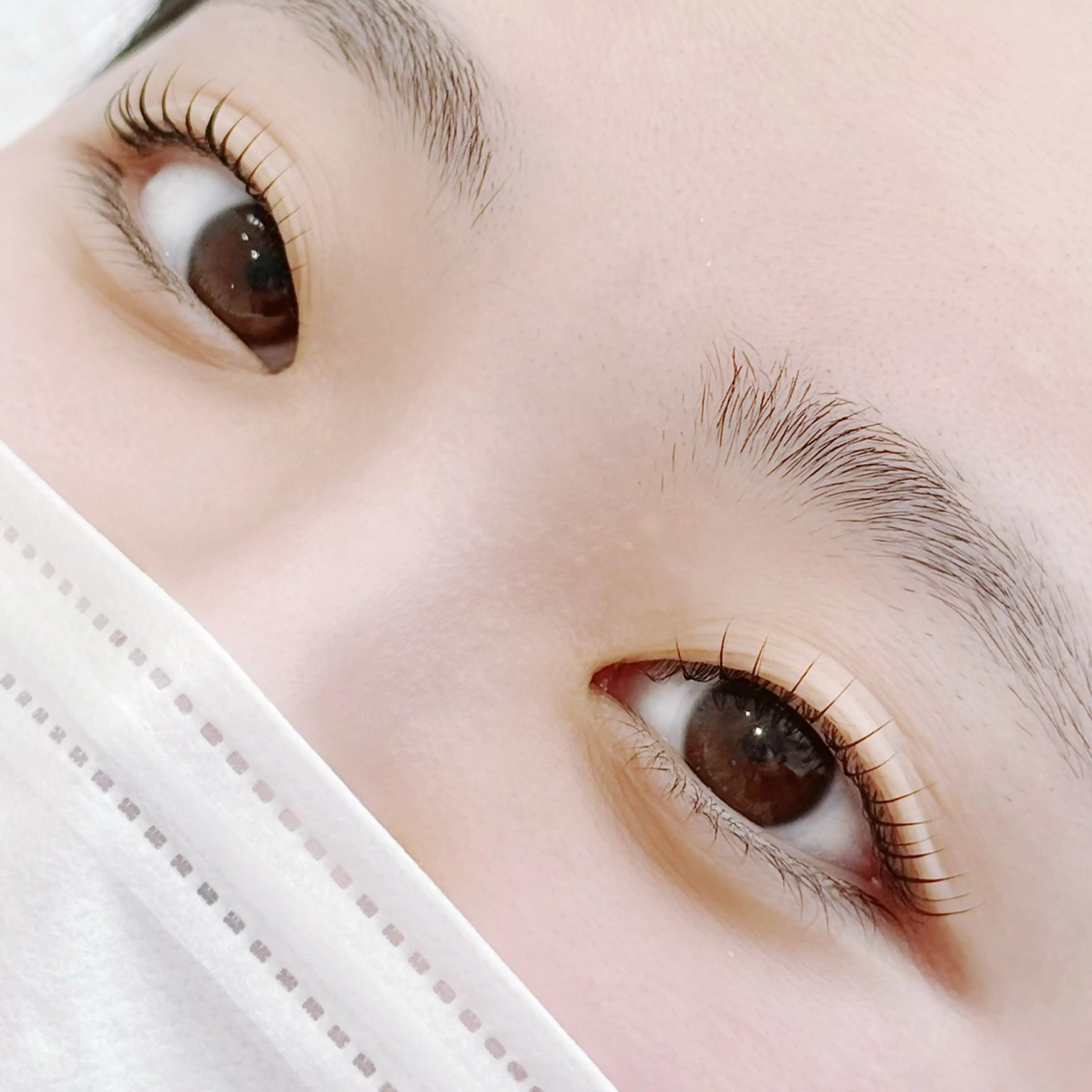 マツエク・マツパ マツパ PROGRESS 龍ヶ崎 小泉🦋のマツエク・マツパデザイン