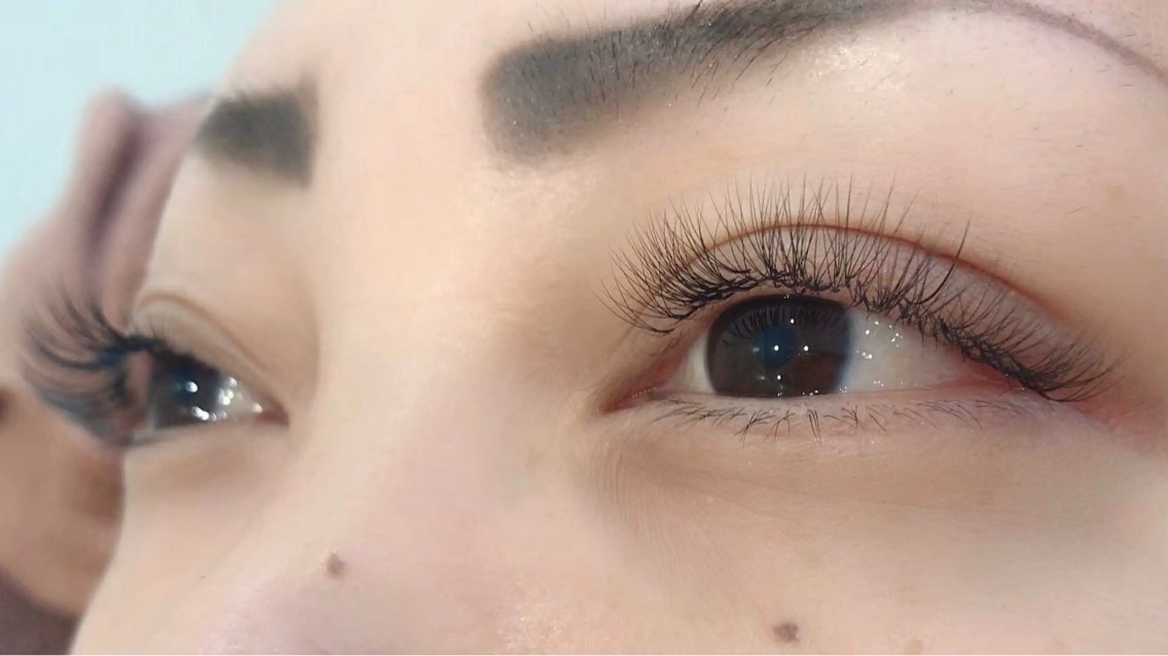 マツエク・マツパ MODE K's 松原 RIMIのマツエク・マツパデザイン