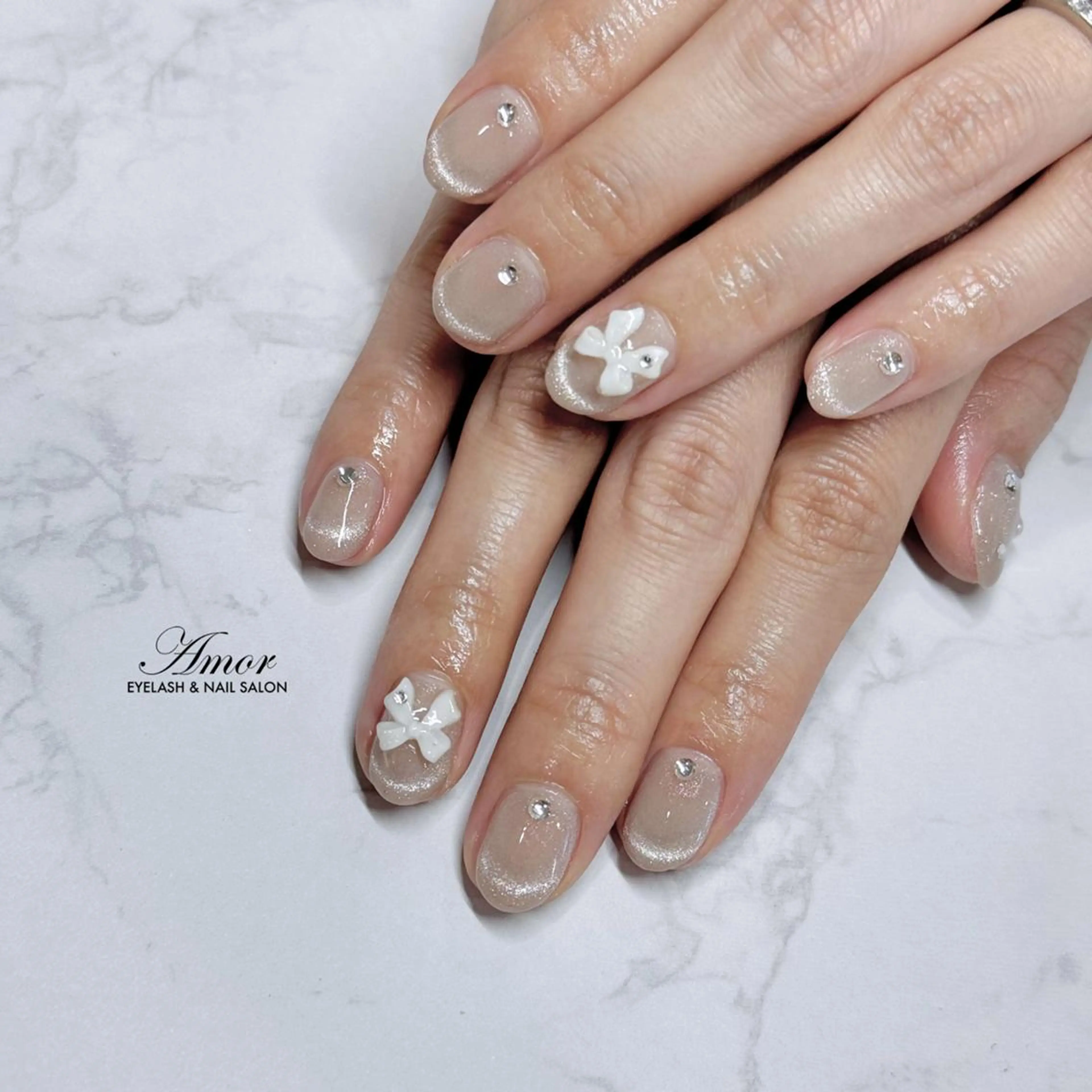 ネイル ワンホンネイル ハンドネイル Nailst ★Rika★のネイルデザイン
