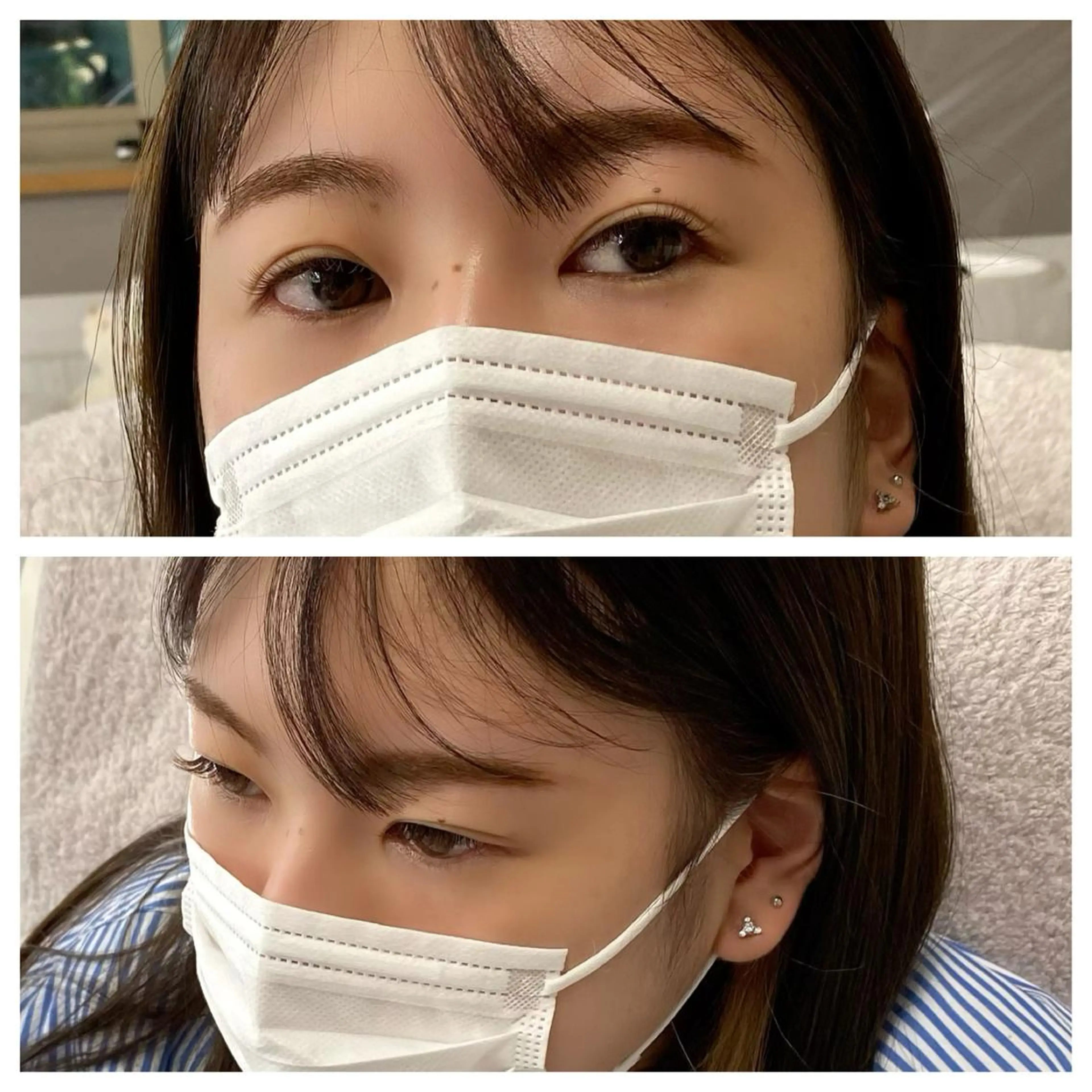 マツエク・マツパ Cカール カラーマツエク キュート ma-pa eye＆hairのマツエク・マツパデザイン