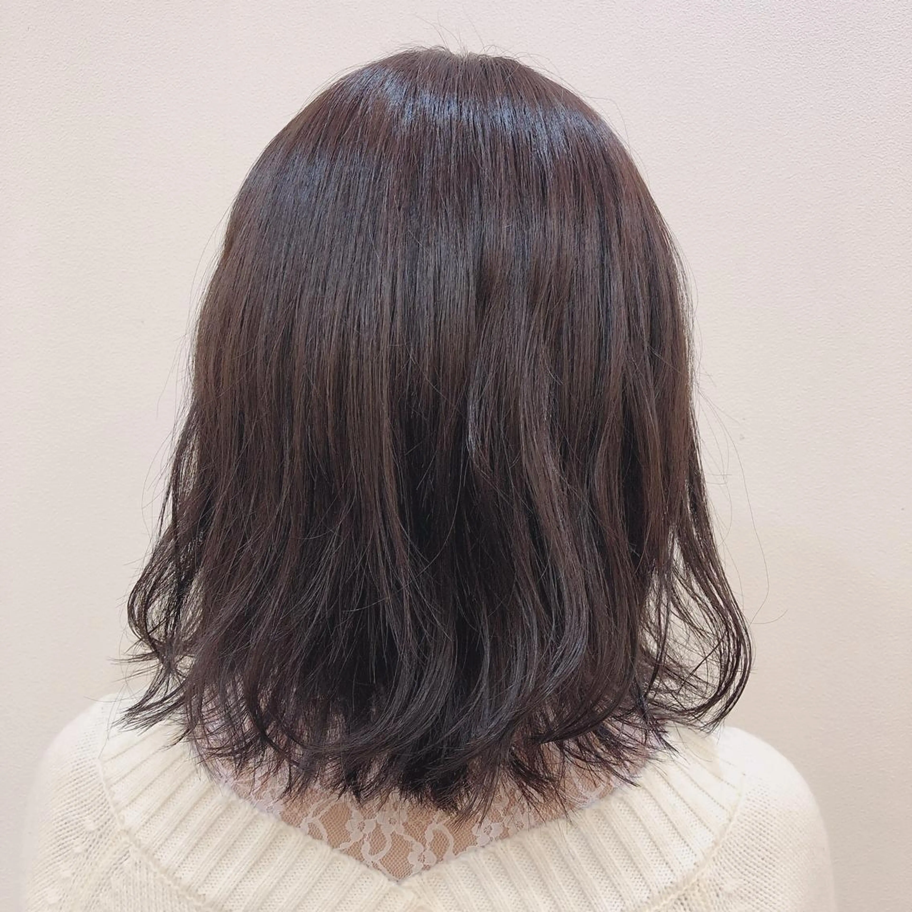 ミディアム カラー リリー /Men's/パーマのヘアスタイル