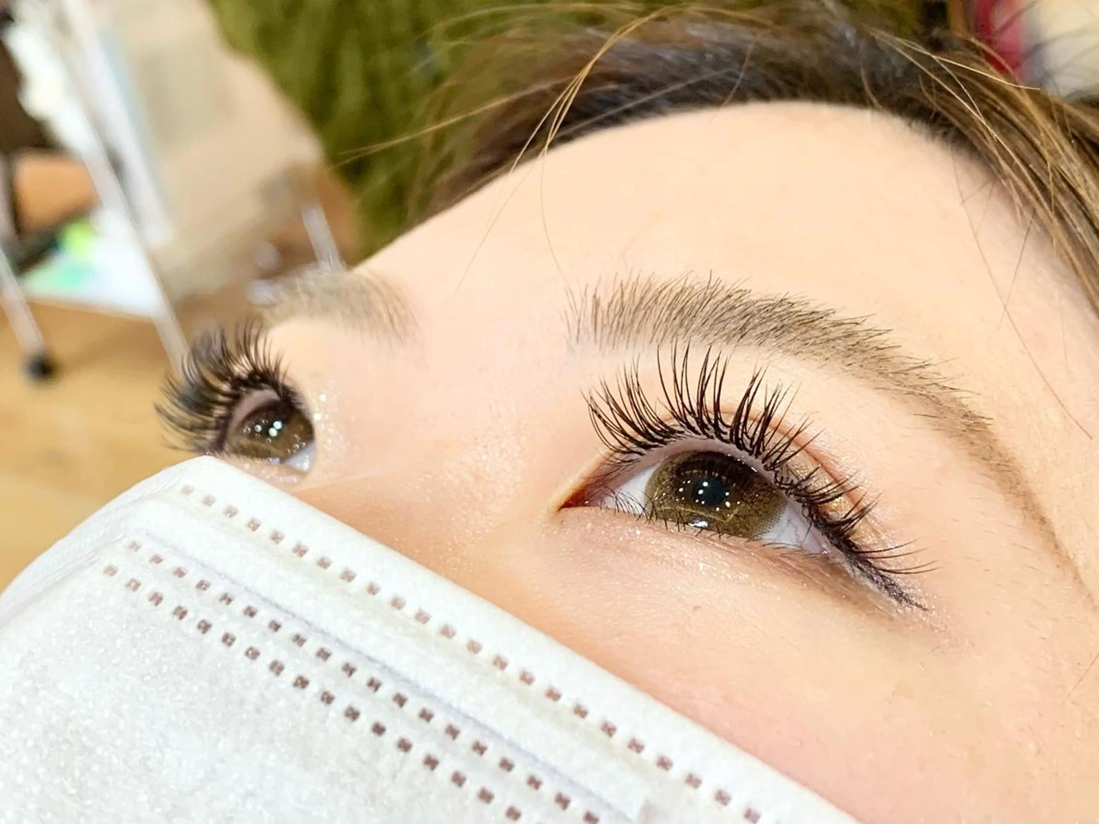 マツエク・マツパ バインドロック Fukushi📍 【5/31最終出勤】のマツエク・マツパデザイン