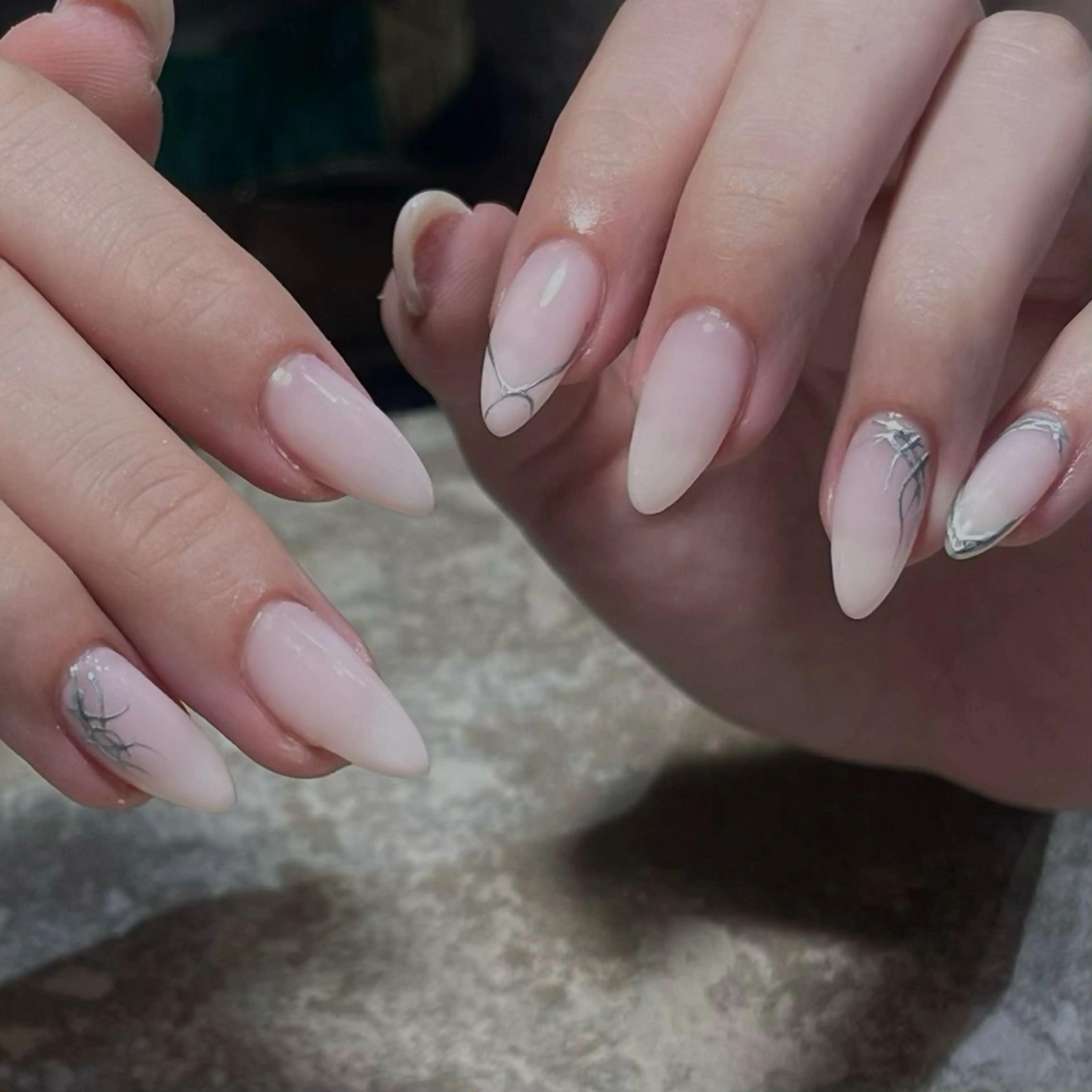 ネイル nailist tenのネイルデザイン