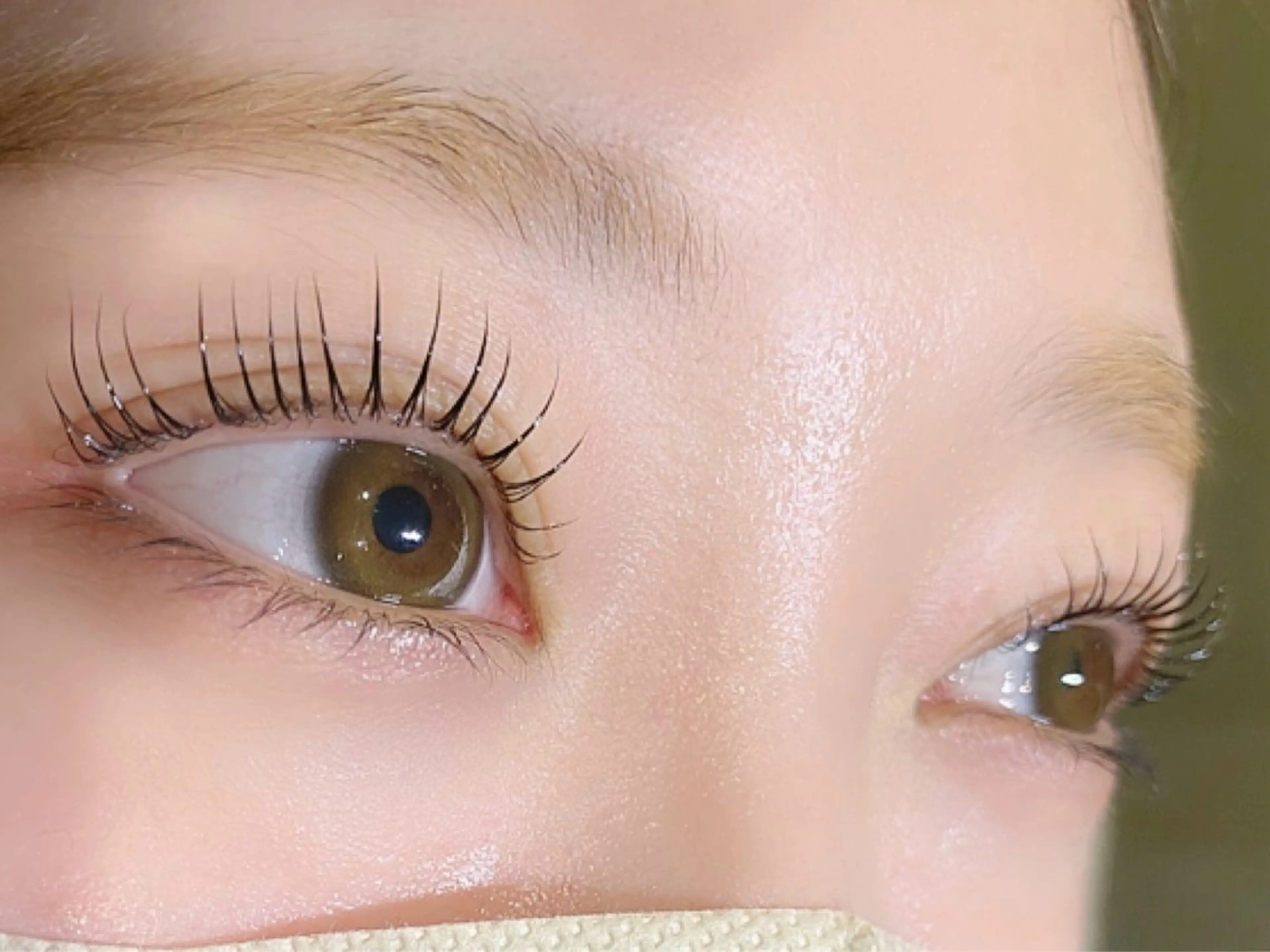 限定🩵根本からぱっちりパリジェンヌ+アイシャンプー+美容液コーティング仕上げ🫧の写真