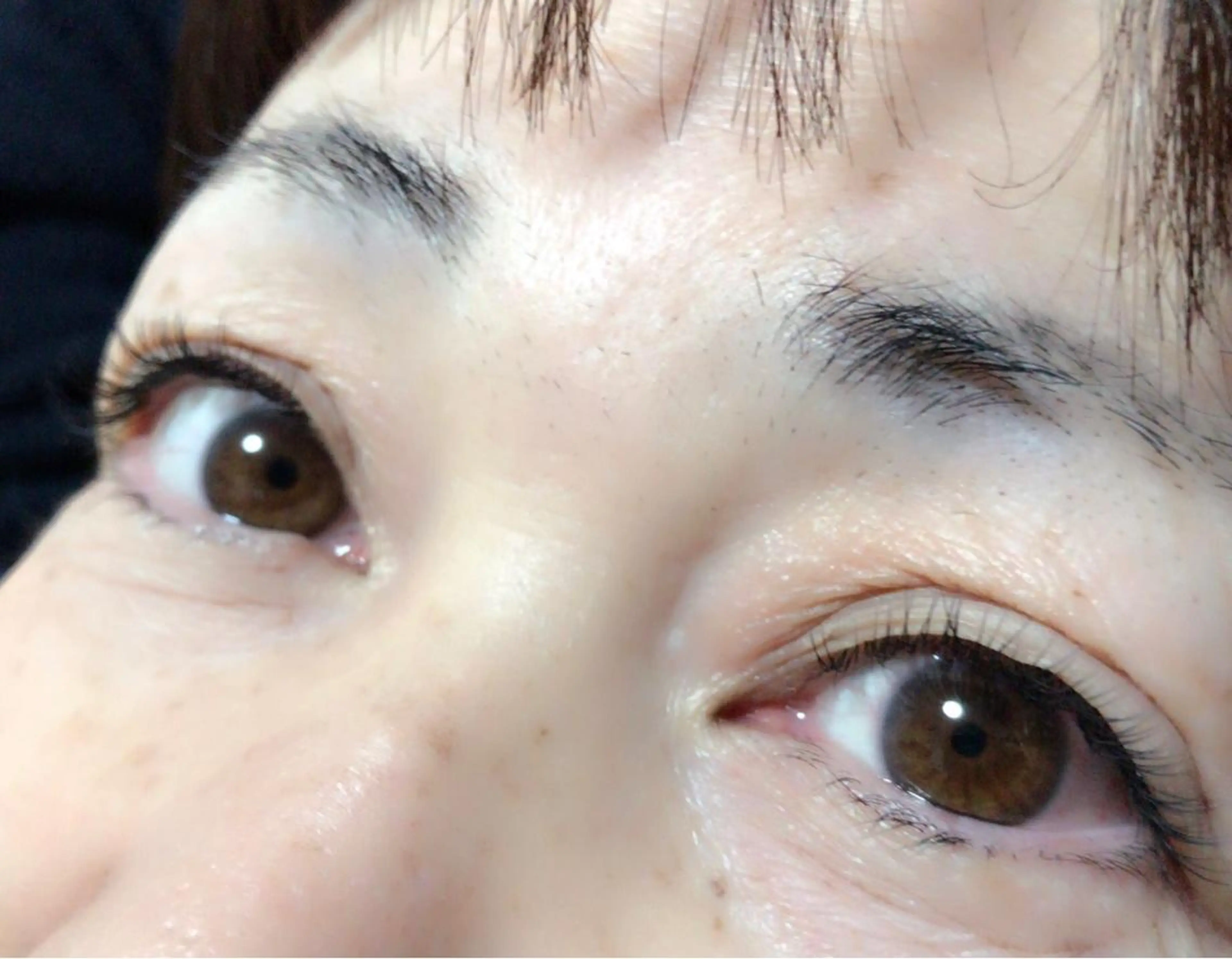 マツエク・マツパ 2nd-room  ｕｌｕ RINAの眉毛・アイブロウイメージ