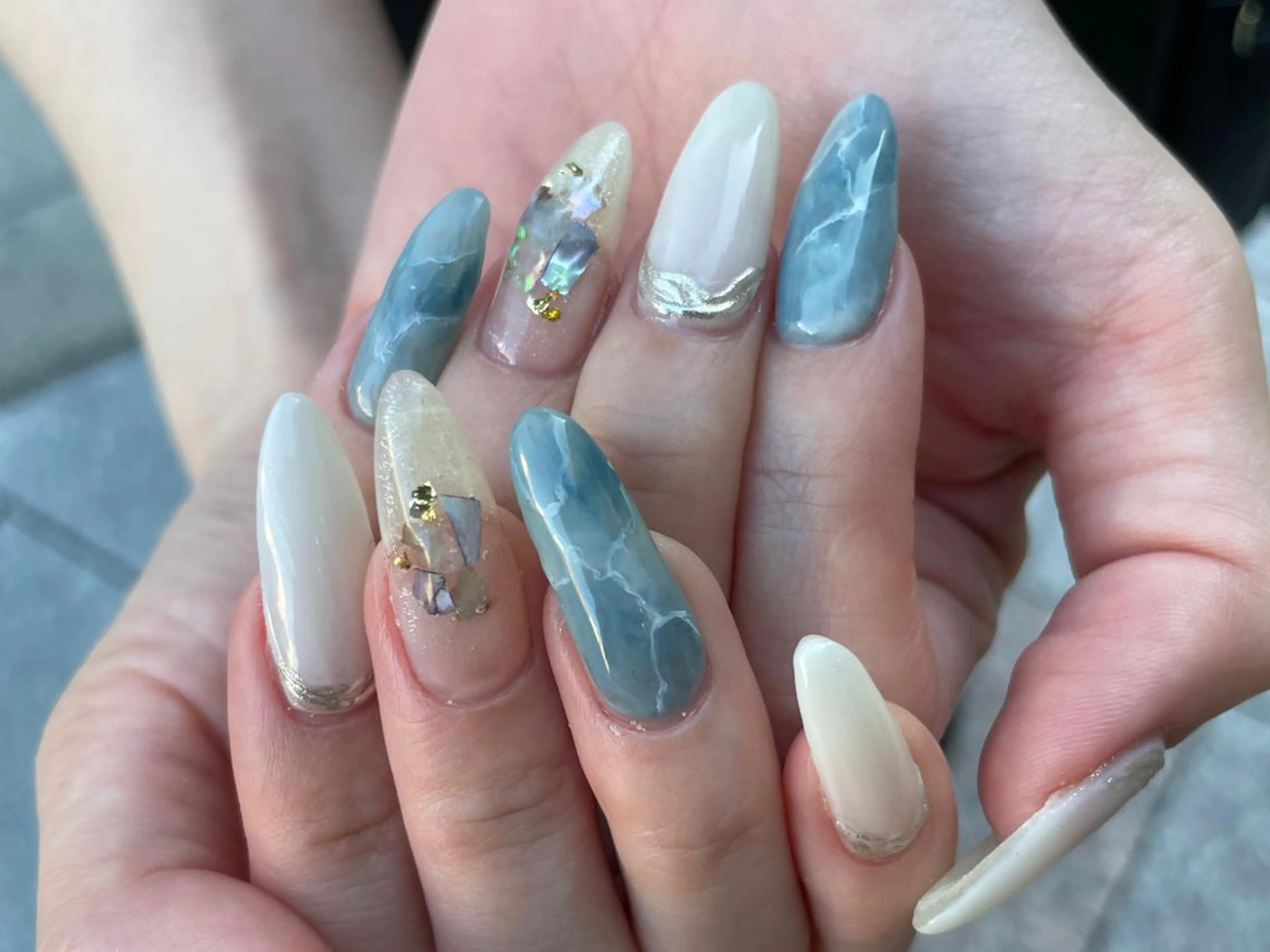 ネイル PLATINUM DOLL yunaのマツエク・マツパデザイン