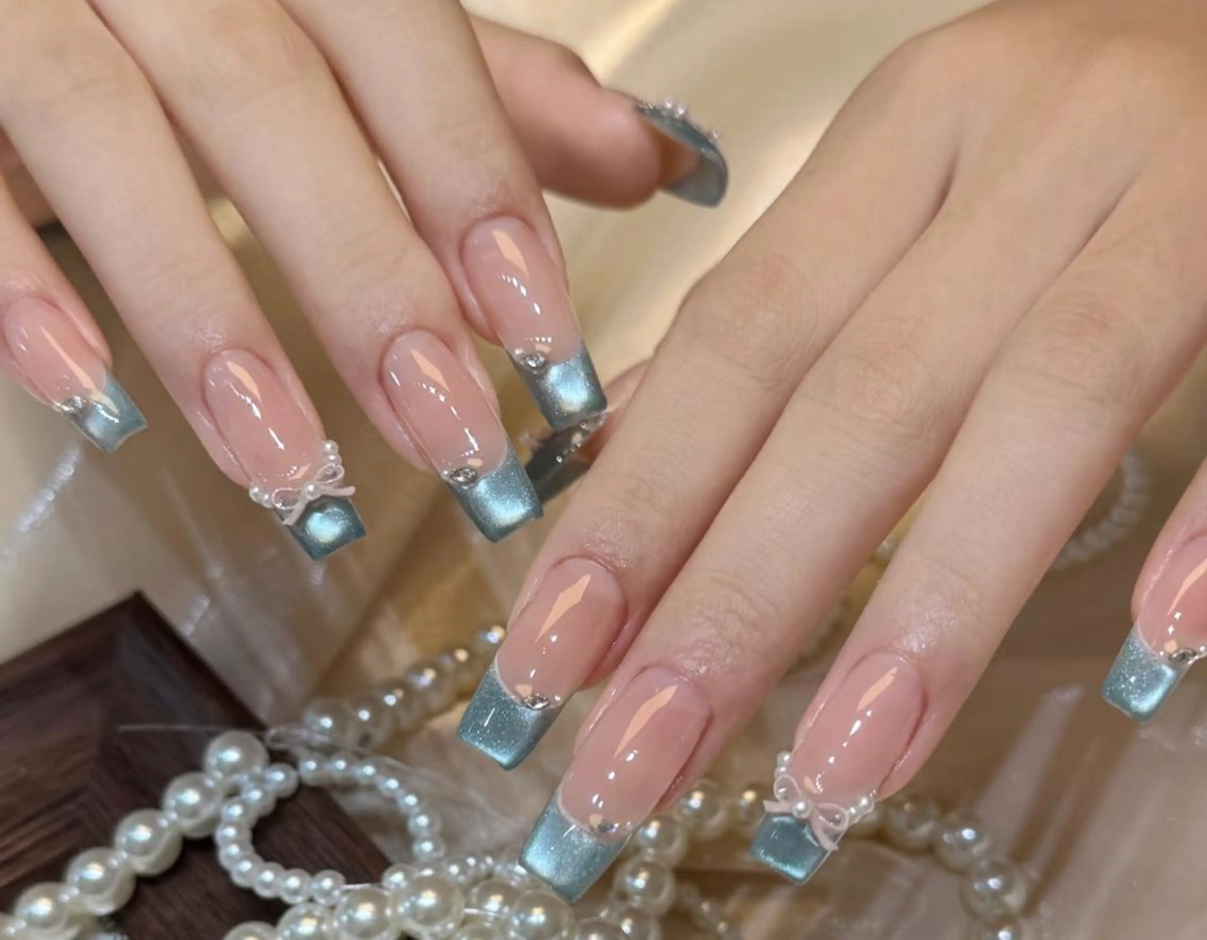 ネイル ハンドネイル エリ🫧 nail池袋東口のネイルデザイン