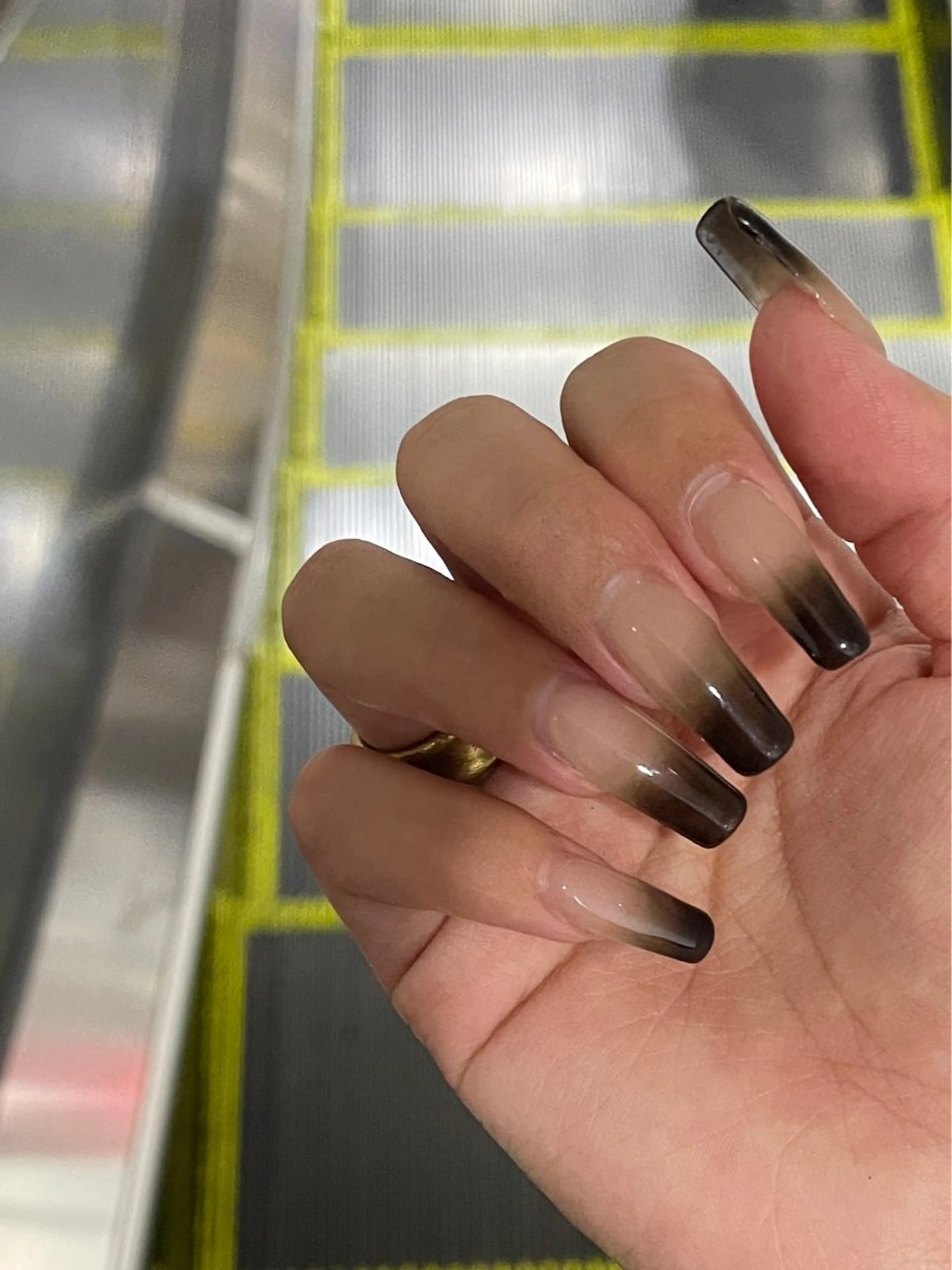 ネイル ハンドネイル 渋谷ネイル🎀 y2k/海外ネイルのネイルデザイン