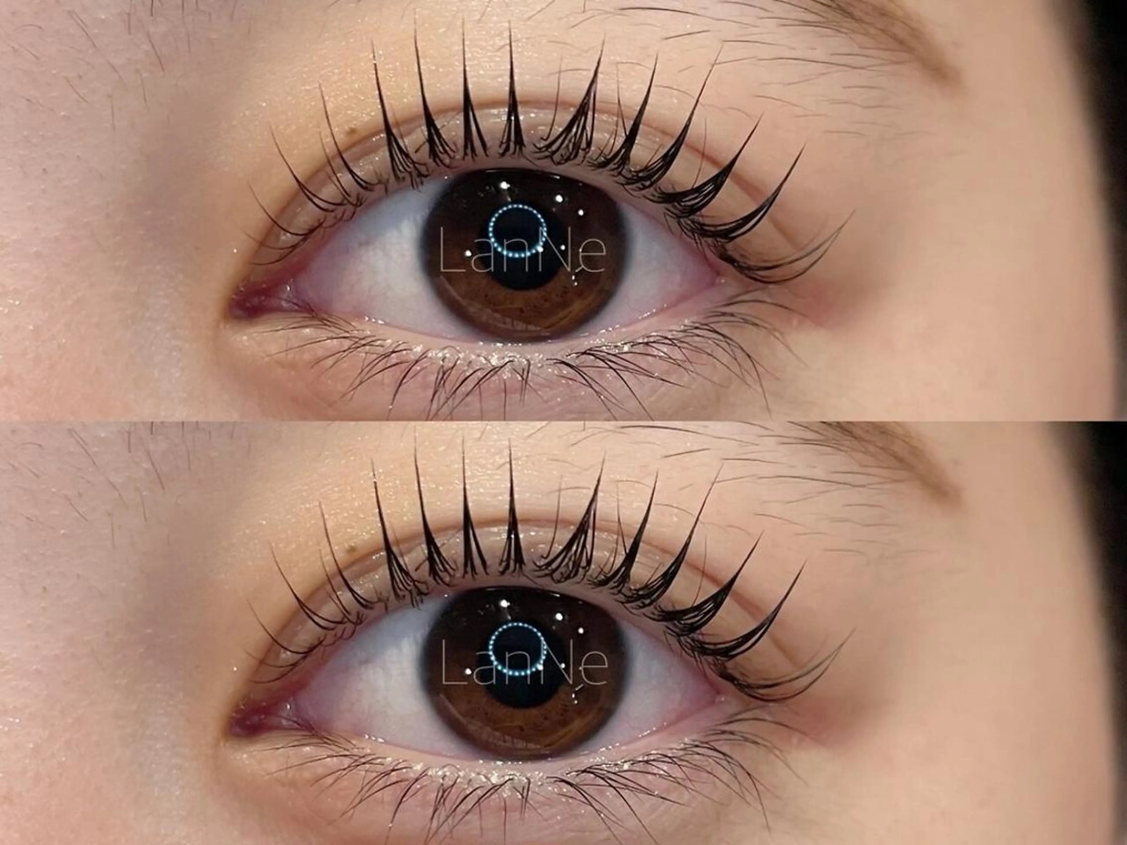 マツエク・マツパ Loel jr.eyelistのマツエク・マツパデザイン