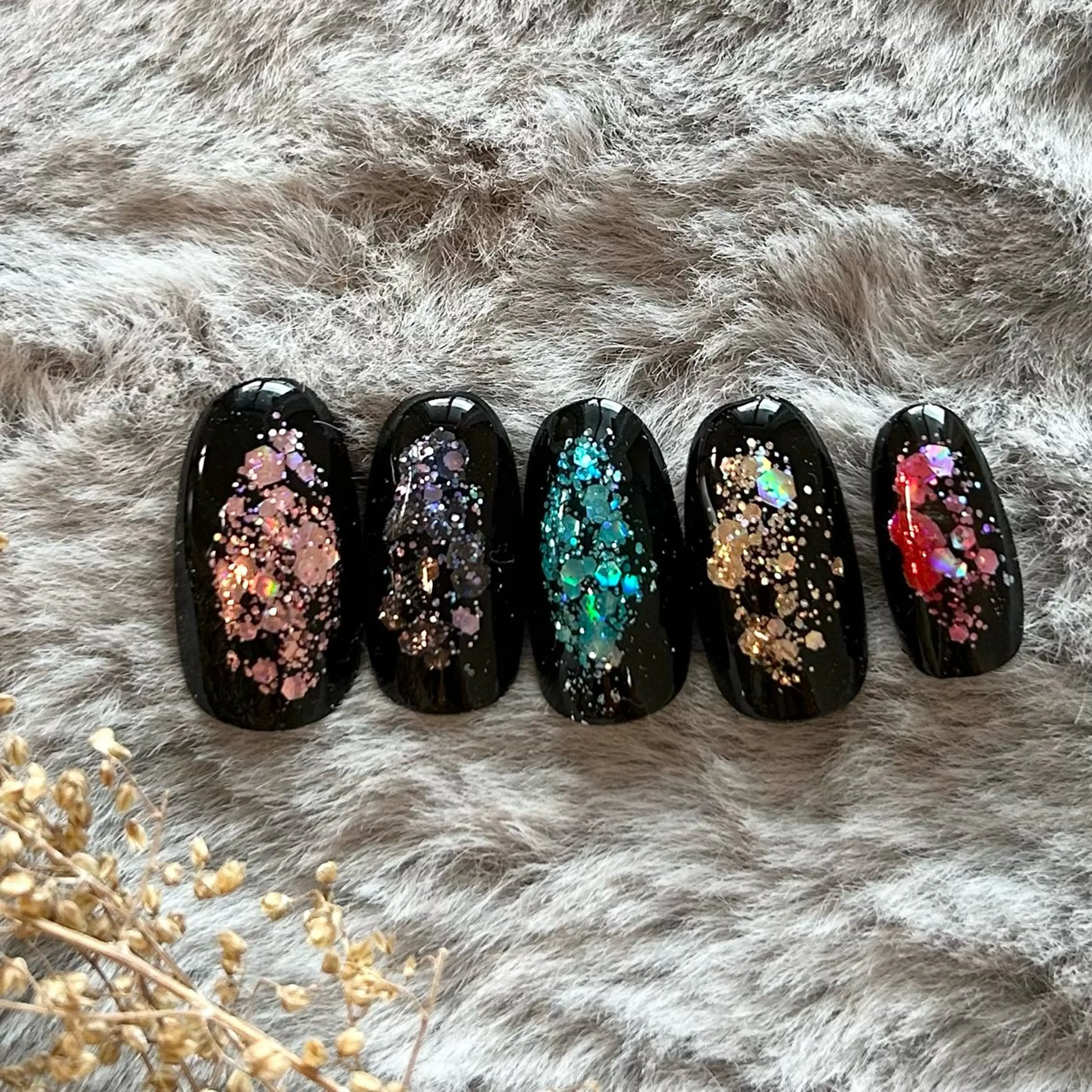 ネイル ハンドネイル Ribbon 佐野店のネイルデザイン